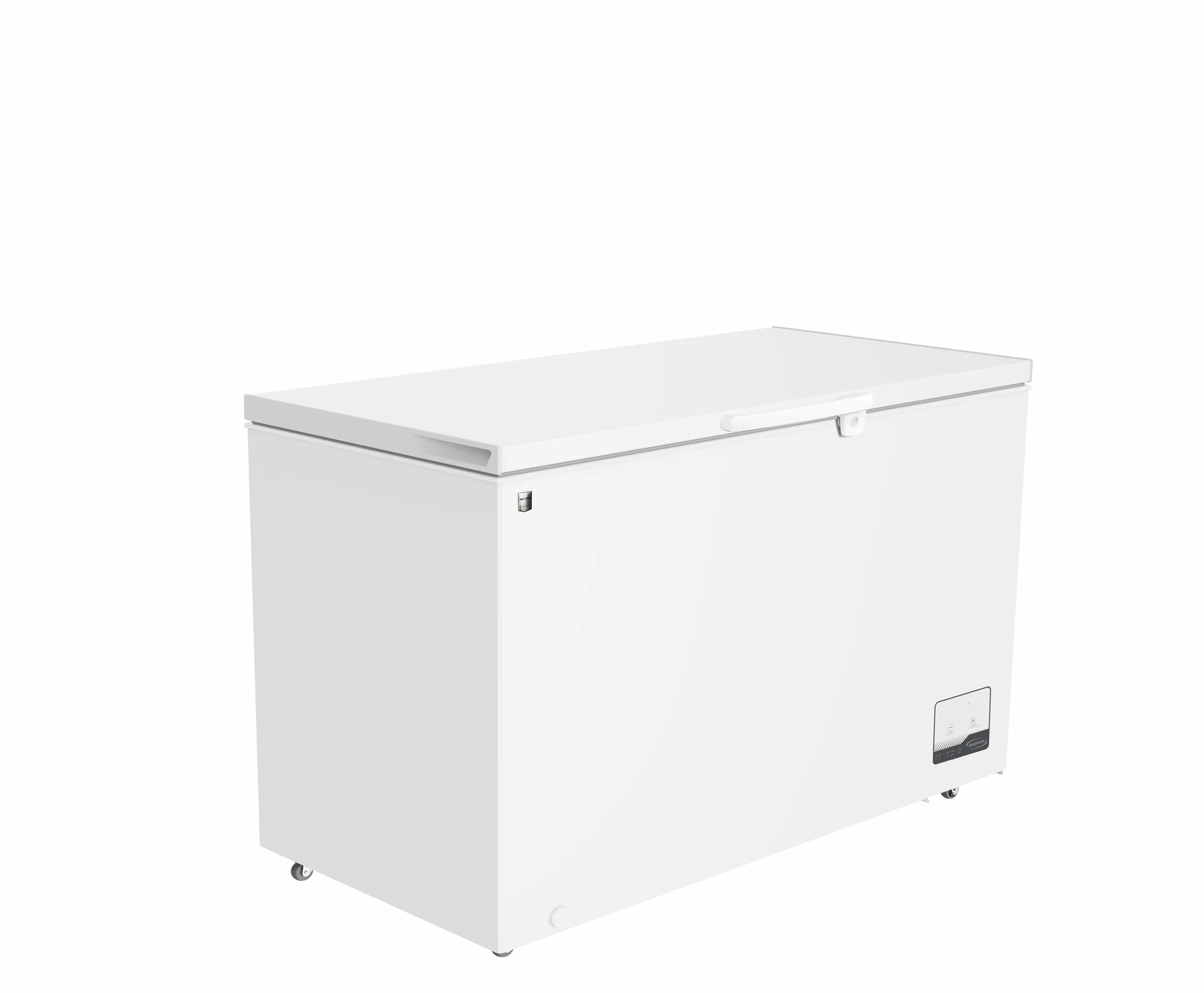 METRO Professional Congelador Horizontal 300 Litros Blanco 112,5 x 61 x 83,5 cm Cesta LED