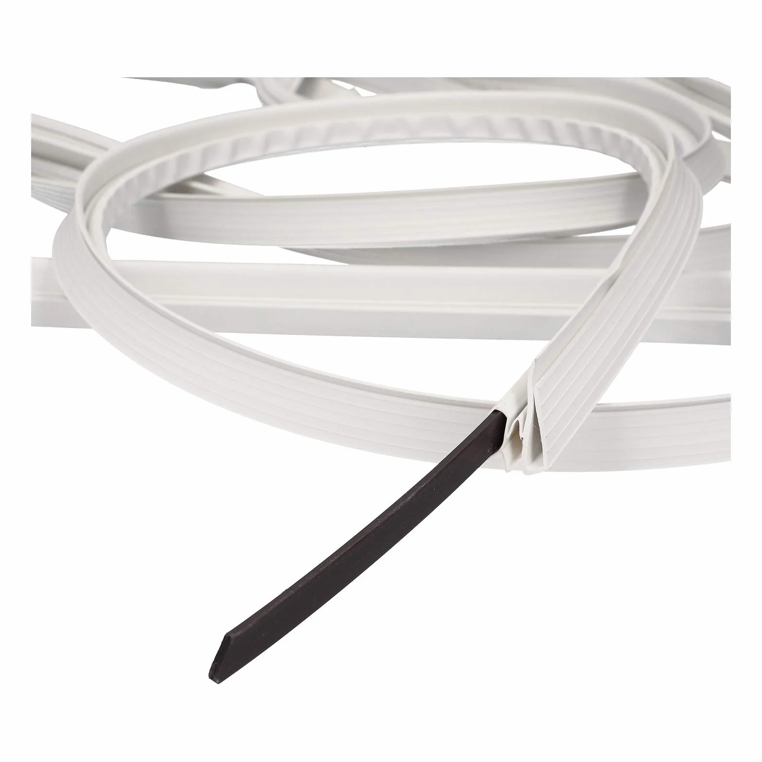 LUTH Premium Profi Parts Junta de goma Juego de reparación Junta para recortar Accesorios Junta universal de goma para puerta de refrigerador frigorífico nevera congelador 2m x 1m