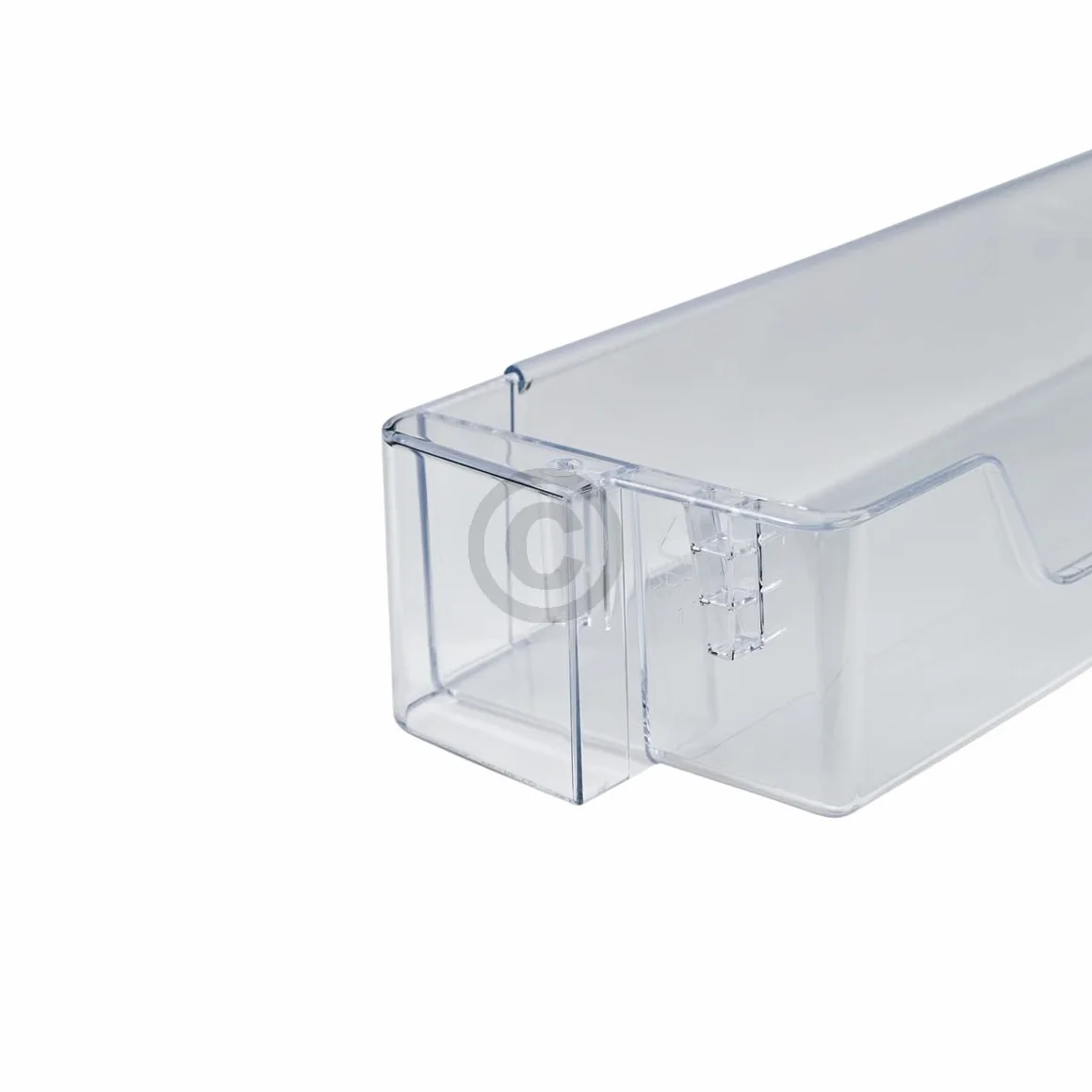 Compartimento compatible con WHIRLPOOL 481010476967 Portabotellas 440x70mm para puerta de frigorífico IKEA
