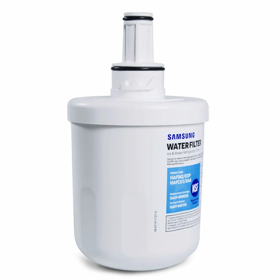 Samsung DA29-00003F Cartucho de filtro de refrigerador aqua-puro para nevera