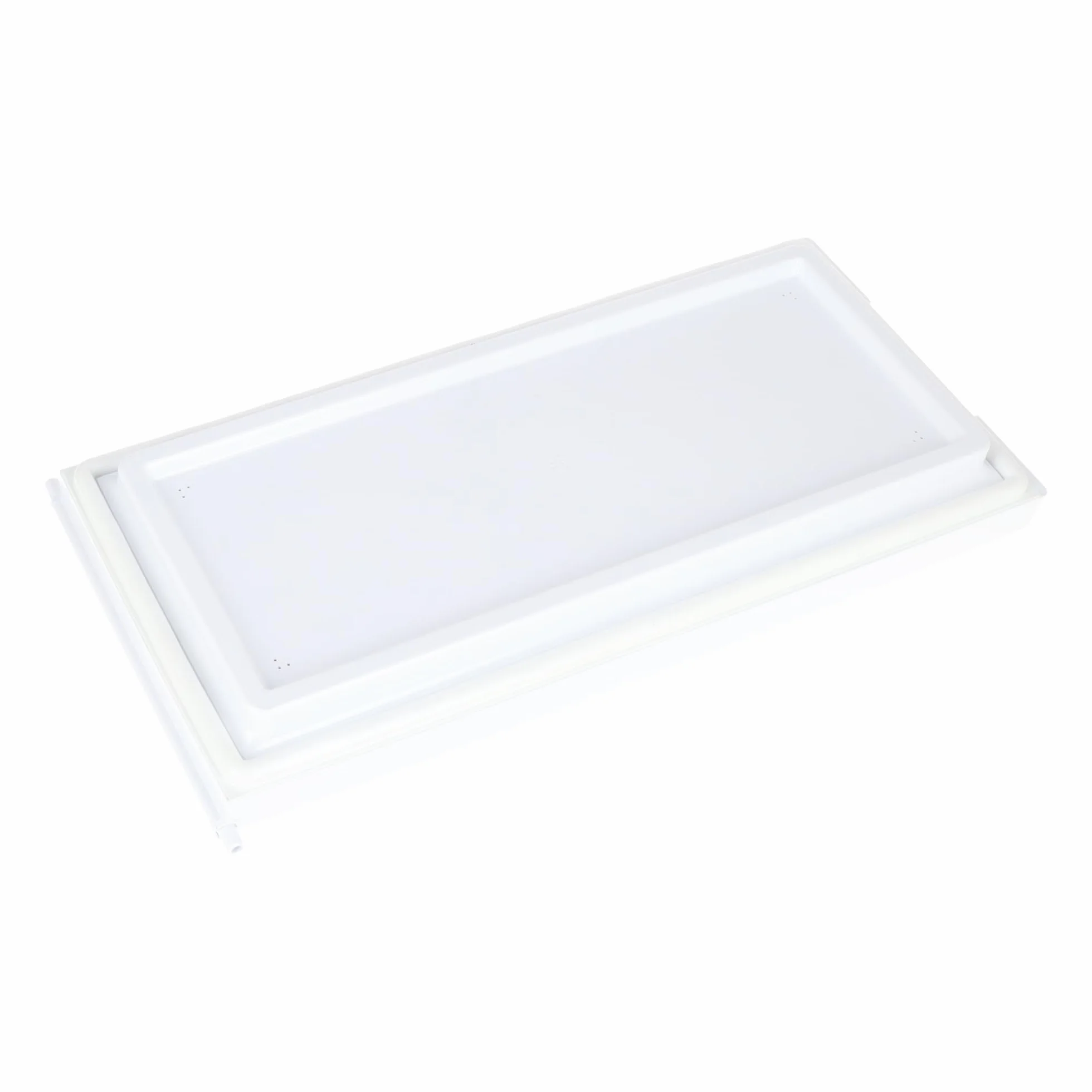sparefixd Puerta de compartimento para congelador Smeg FAB28QP1 estilo retro