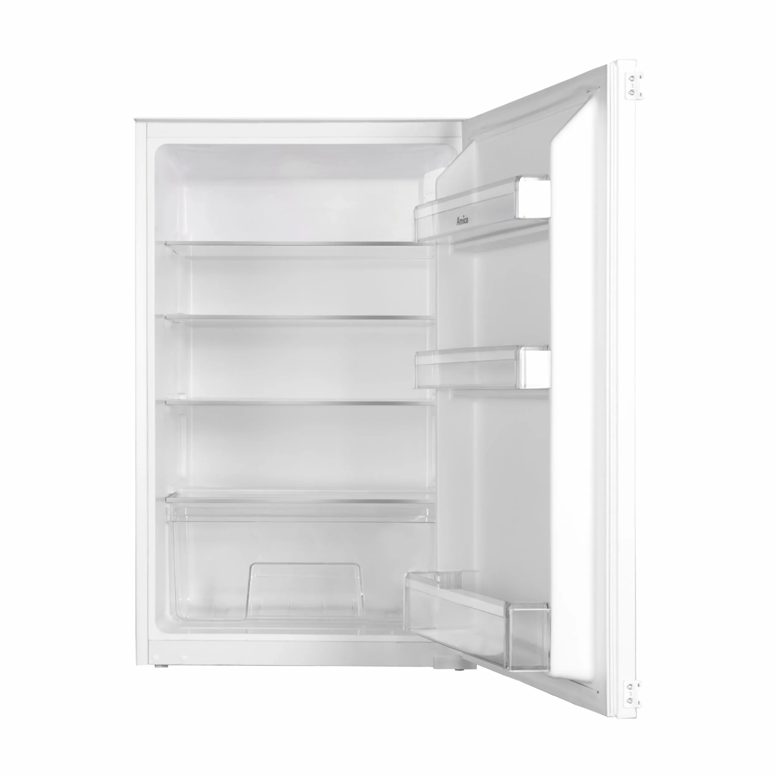 Amica EVKSS 353 900 / Frigorífico de espacio completo / 880 mm nicho/técnica de puerta de remolque/control electrónico/motor inversor