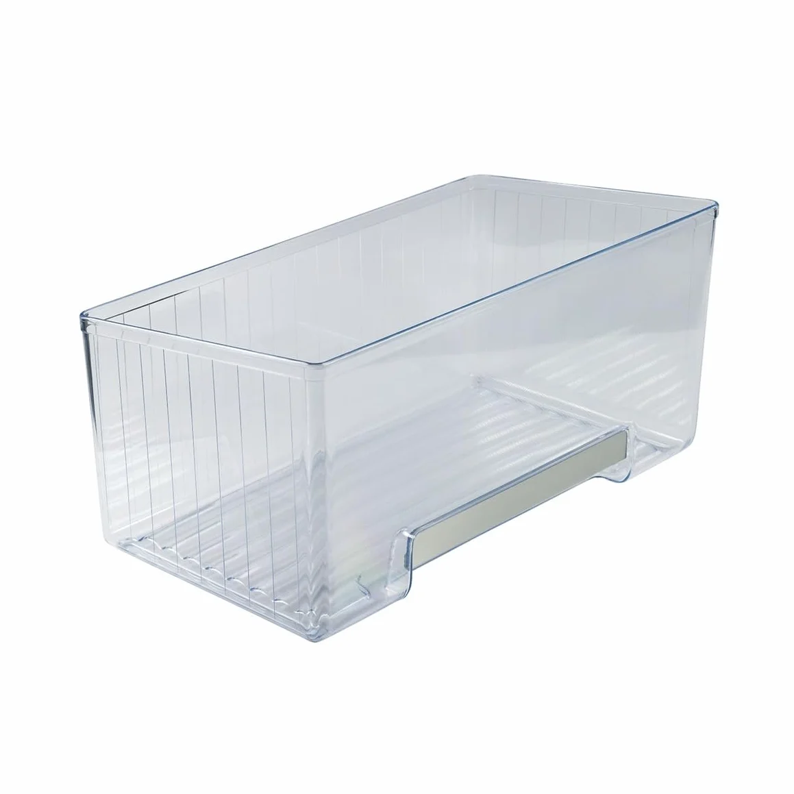Bosch Siemens 449023 00449023 ORIGINAL Schublade Gemüseschale Gemüsefach Ablagefach 452x218x250mm Kühlschrank Kühlautomat Kühlgerät también para Neff Balay Constructa