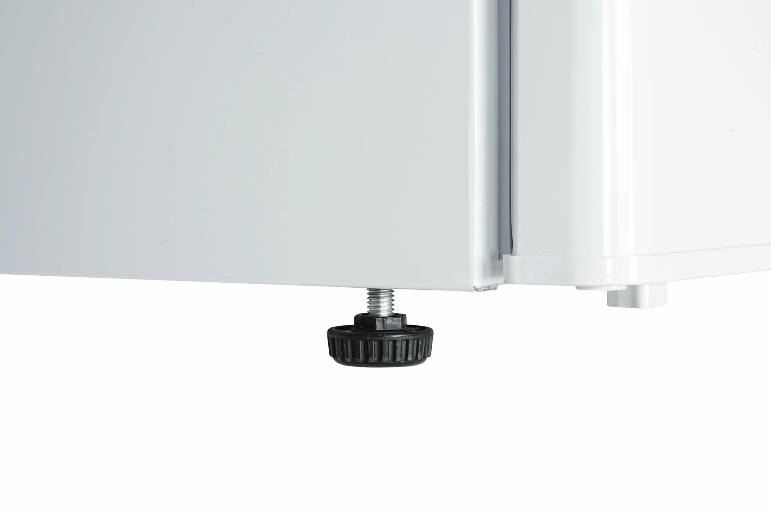 aro Mini Frigorífico TLW8650E, 91 L, 3 Estantes y Cajon inferior, con Iluminación interior, Puerta reversible, blanco