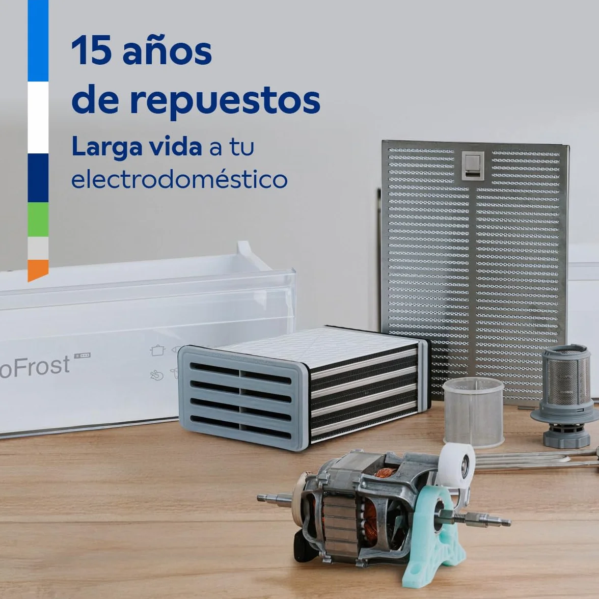 Balay Lavadora Carga Frontal 7 kg 1200 rpm Blanco 3TS273BA