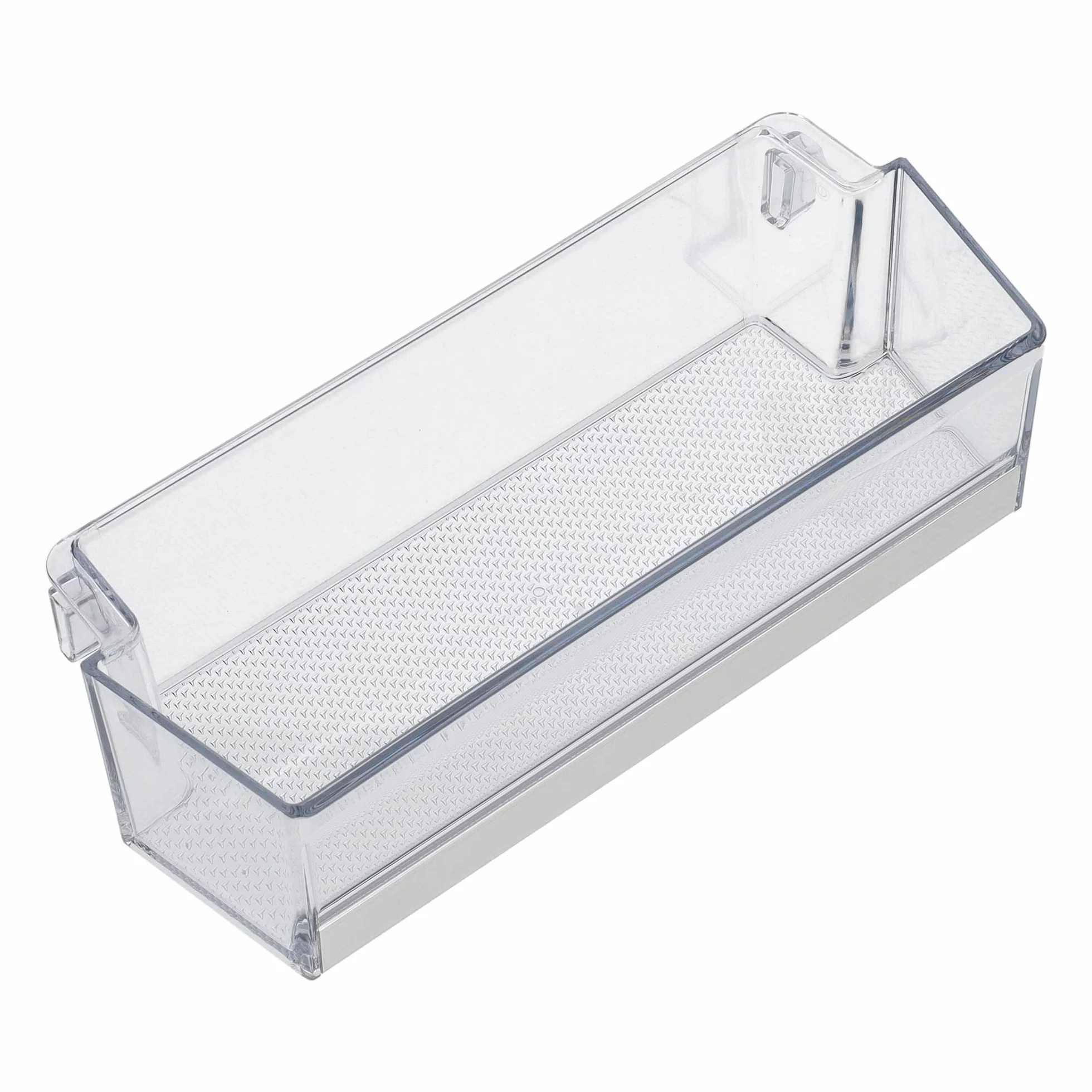 sparefixd Estante para puerta inferior derecha Haier para refrigerador y congelador