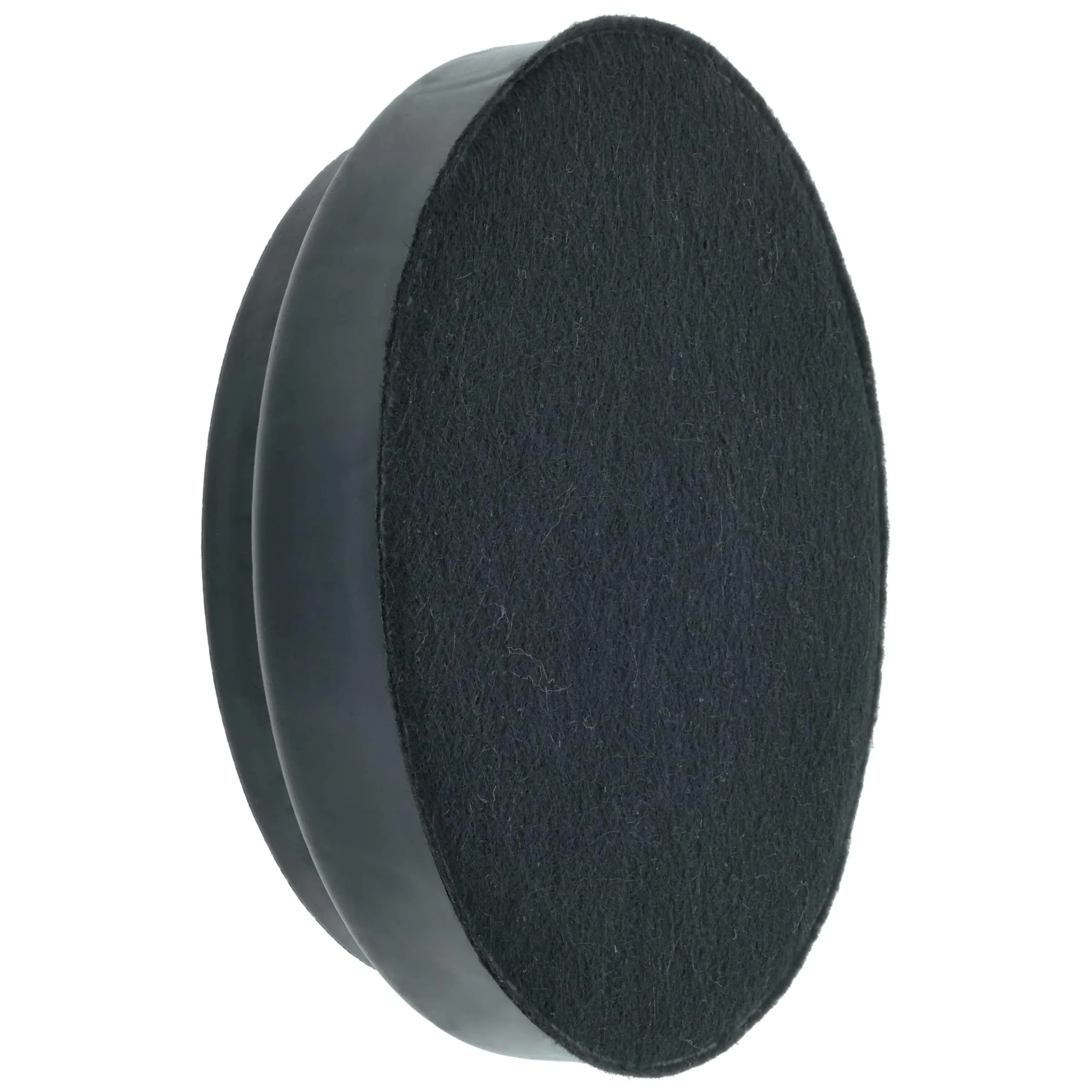 vhbw 10x filtro de carbón activado compatible con Junker&Ruh JZ5138X5 campanas cocina - 19 cm