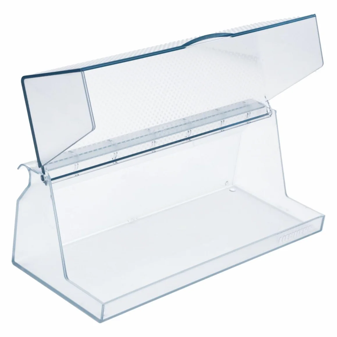 Liebherr 9031110 Original - Bandeja para la puerta (plegable, 91 mm, para frigorífico)