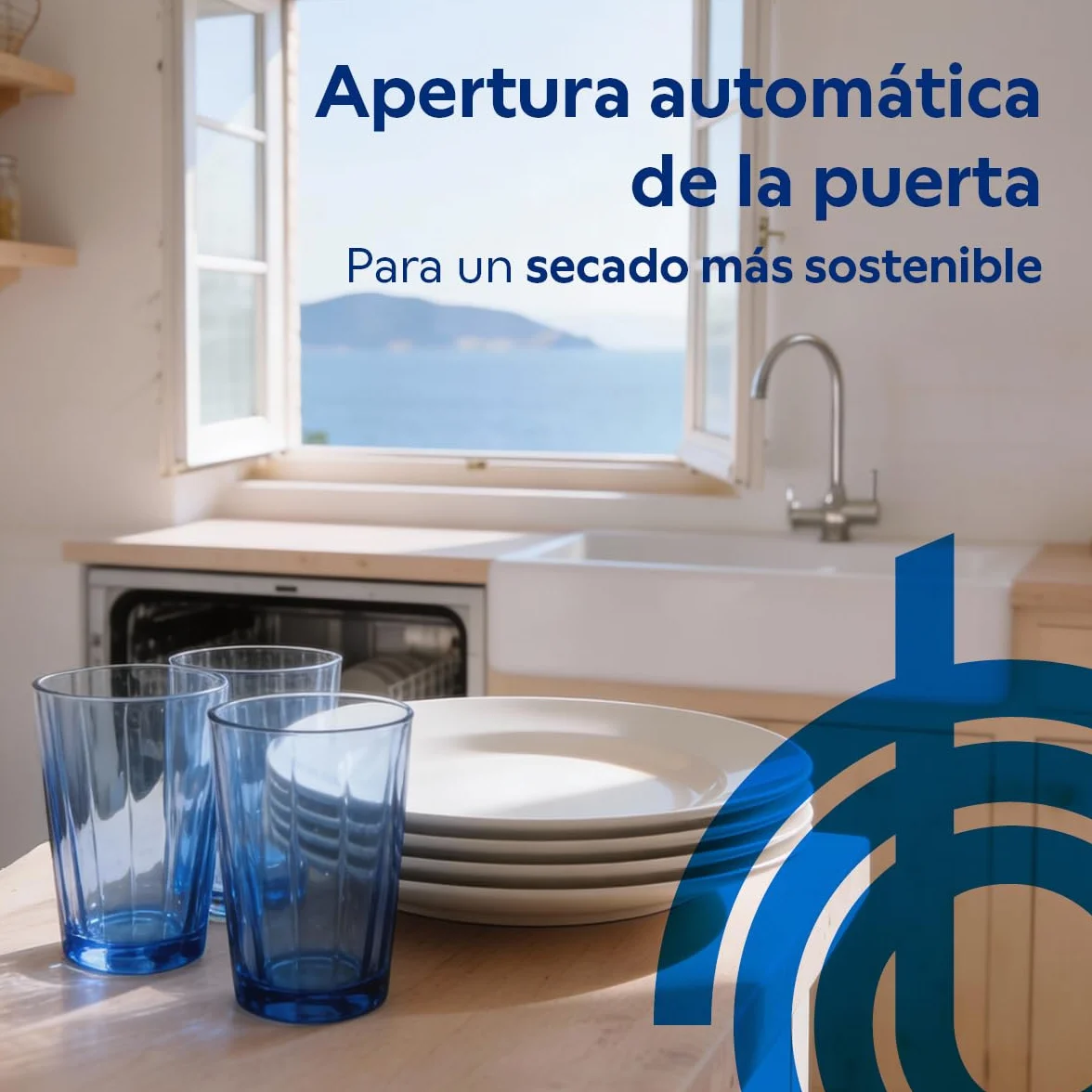 Balay Lavavajillas integrable 14 servicios Motor ExtraSilencio Home Connect Panel Acero antihuellas 3VF6360SA