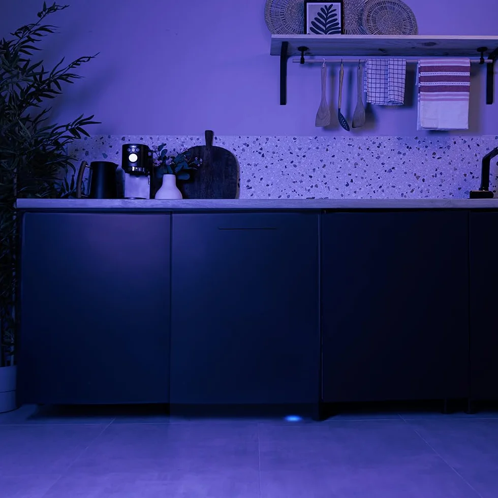 Cecotec Lavavajillas Integrable 60cm Bolero Aguazero 6102 Full-BI E. 1850W 12 Cubiertos 6 Programas