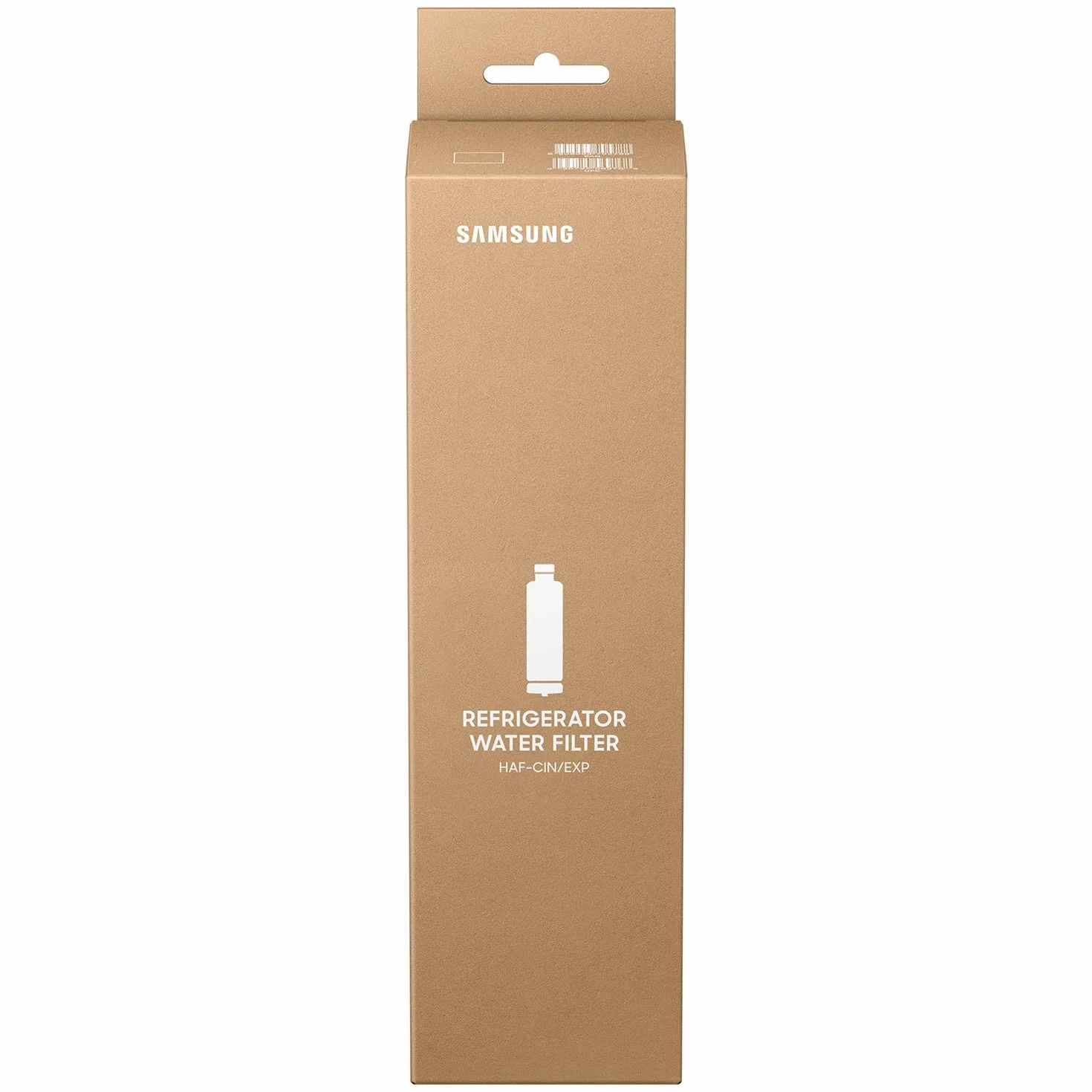 Samsung HAF-CIN/EXP De flujo directo Blanco - Filtro de agua
