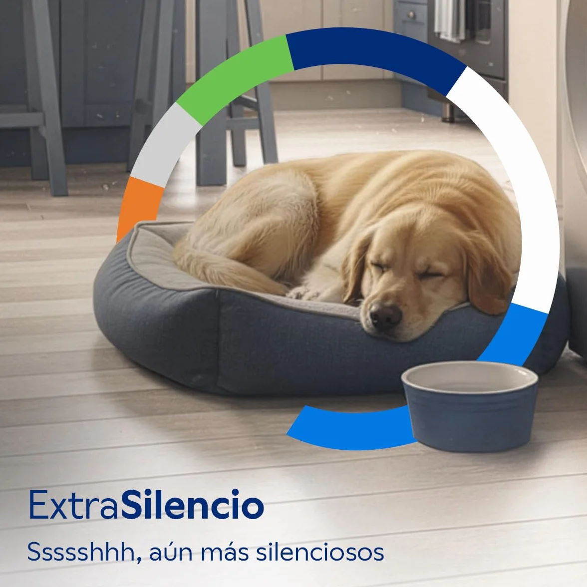 Balay - Frigorífico combinado, Serie Cristal, NoFrost, Cajón ExtraFresh y ExtraCold, Blanco, 3KFD855BI