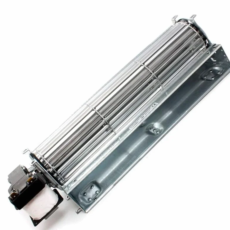 REPORSHOP - Ventilador Tangencial 270mm Izquierda 220v 30W
