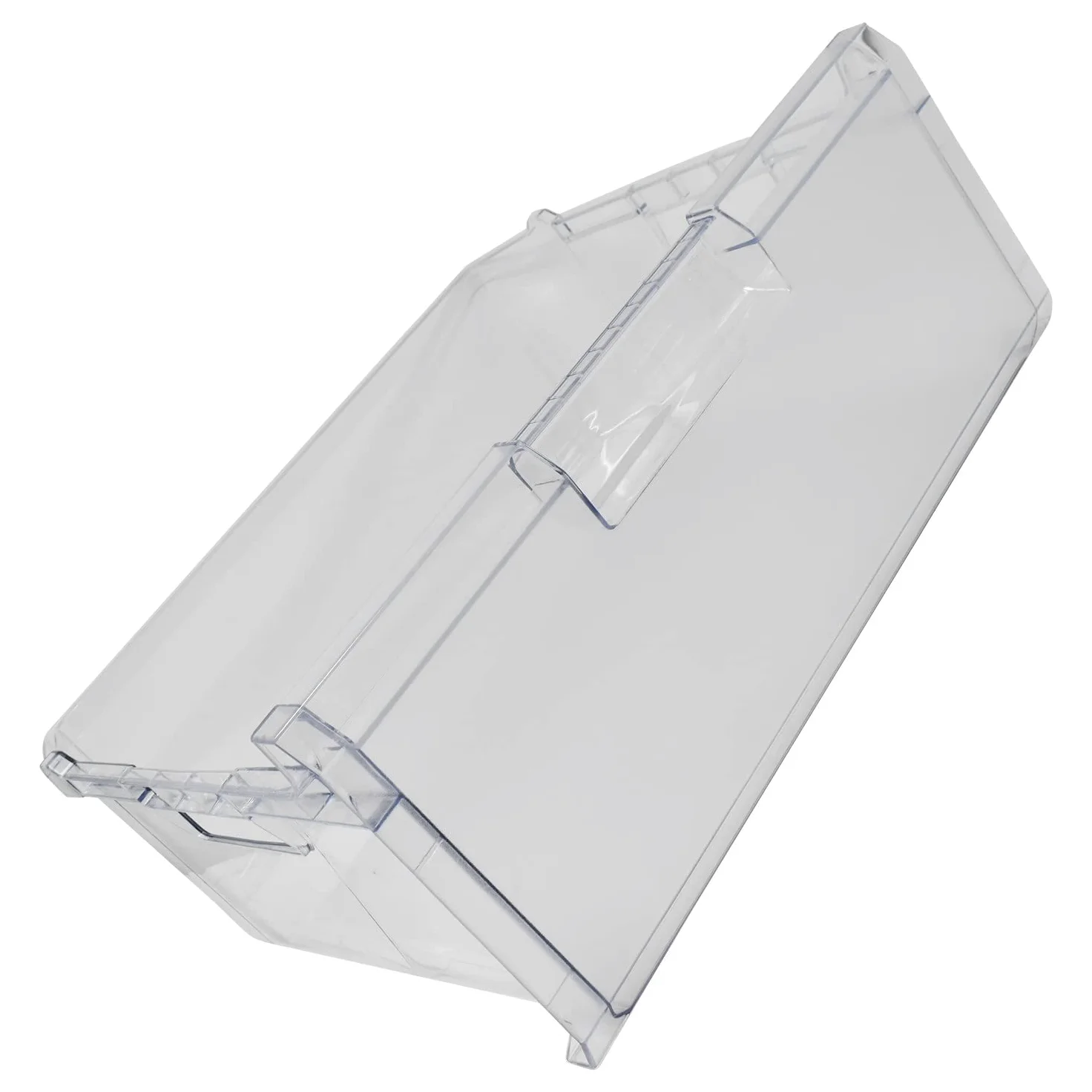 sparefixd Cajón para congelador, contenedor de alimentos congelados para frigorífico y congelador Siemens