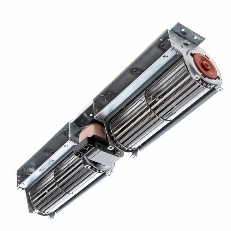 REPORSHOP - Ventilador Tangencial Doble 180mm 220v