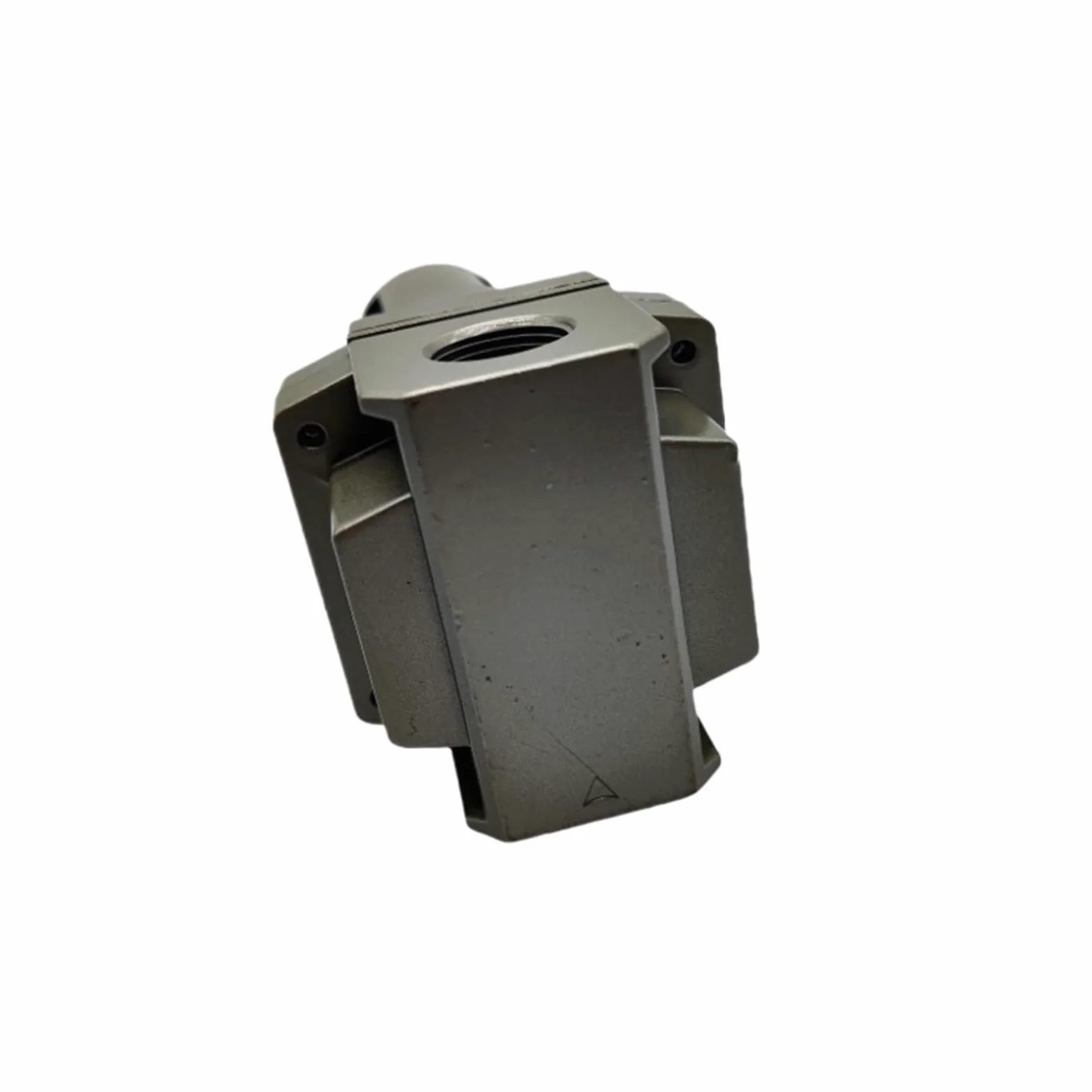 AF5000-06 AF5000-10 AF5000-06d/10d Bomba de aire Compresor Filtro Trampa de agua y humedad Colector de aceite Presión Neumático Automático(AF5000-06D,Fibres)