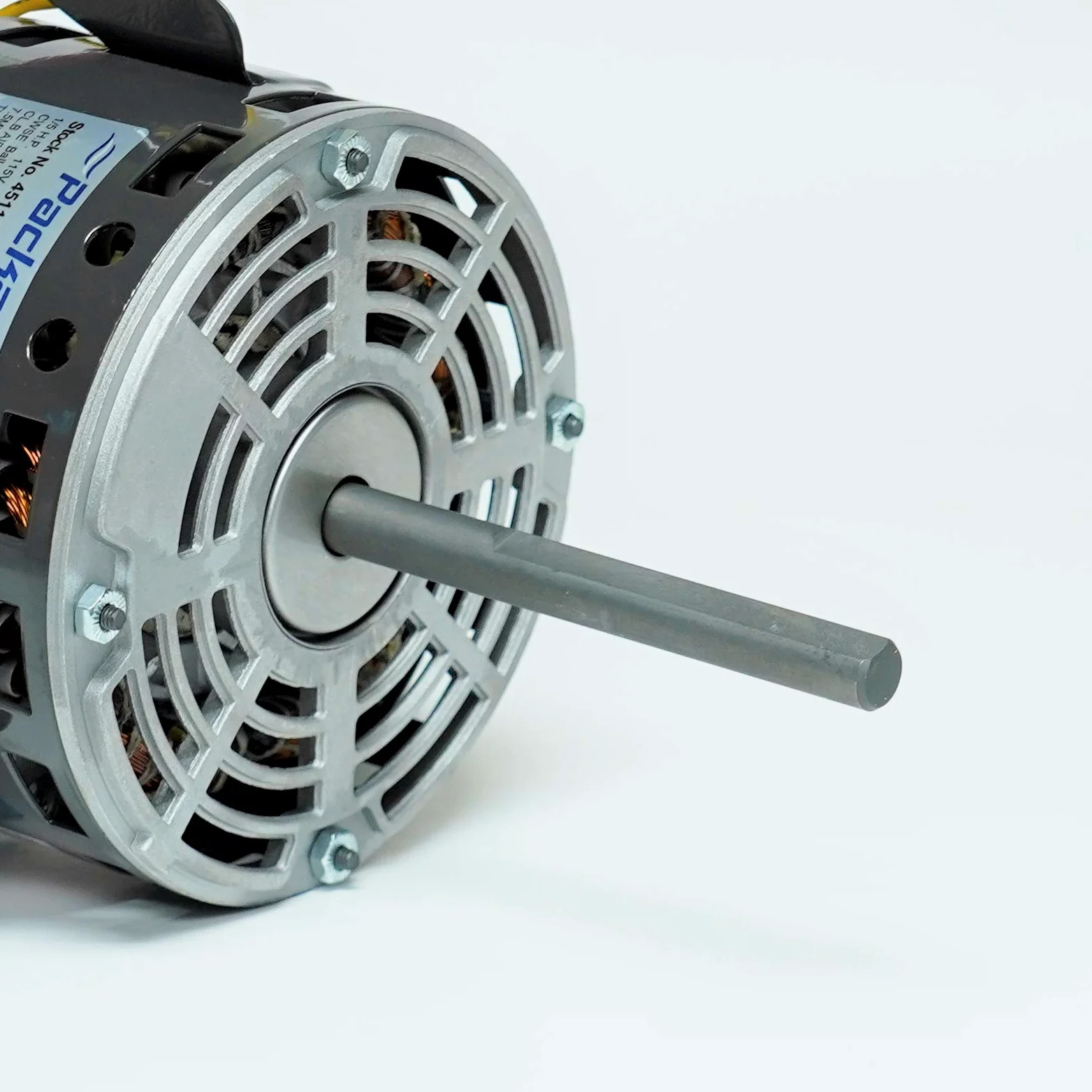 Packard 45113 - Motor de ventilador de horno de repuesto para Carrier HC37TQ113 montaje flexible de 3 velocidades