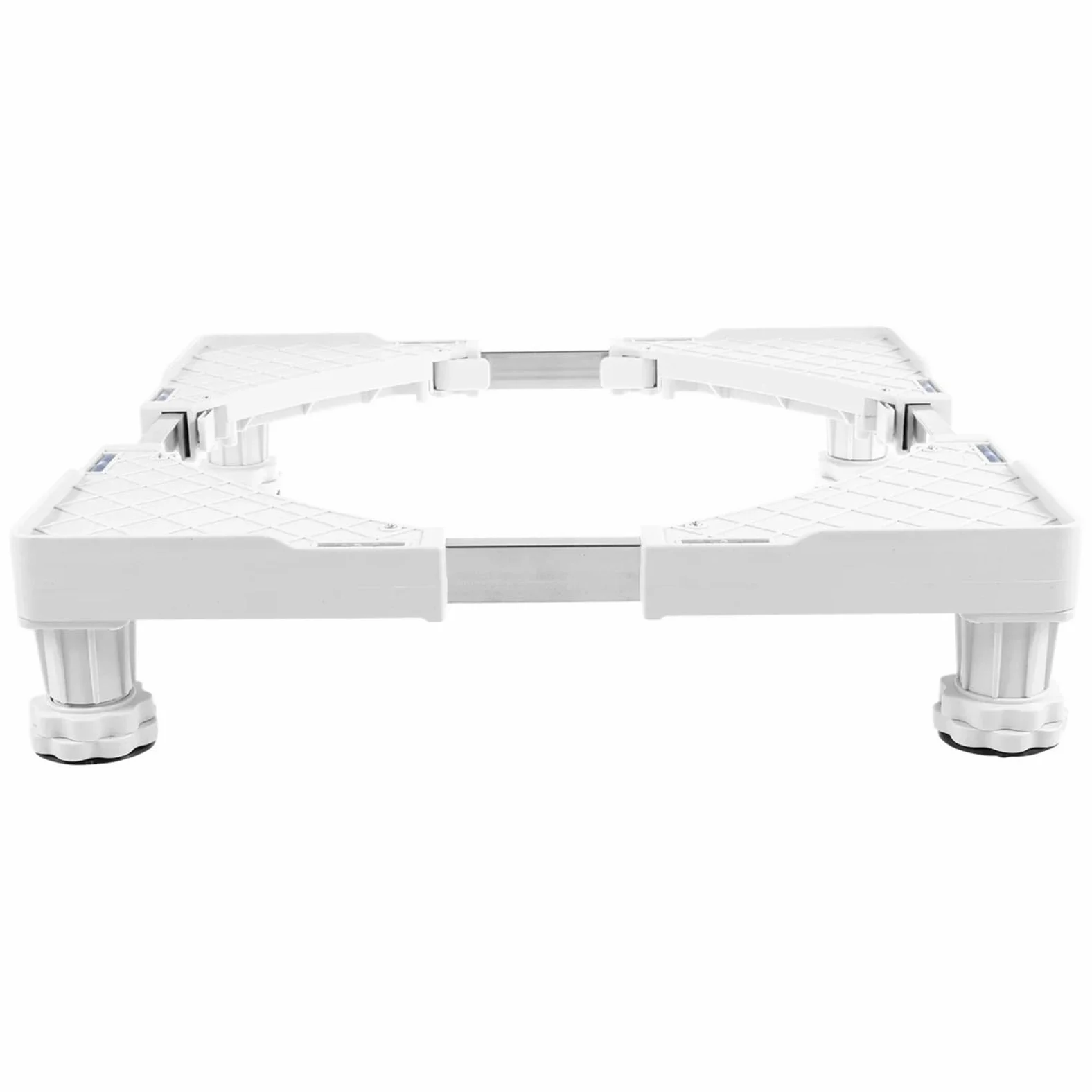Soporte de lavadora antivibración móvil universal | Pedestal for lavandería con almohadillas antivibración for soporte de base de mueble