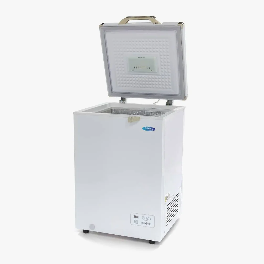 Maxima Congelador Gastro - 93L - 2 Ruedas - Compacto