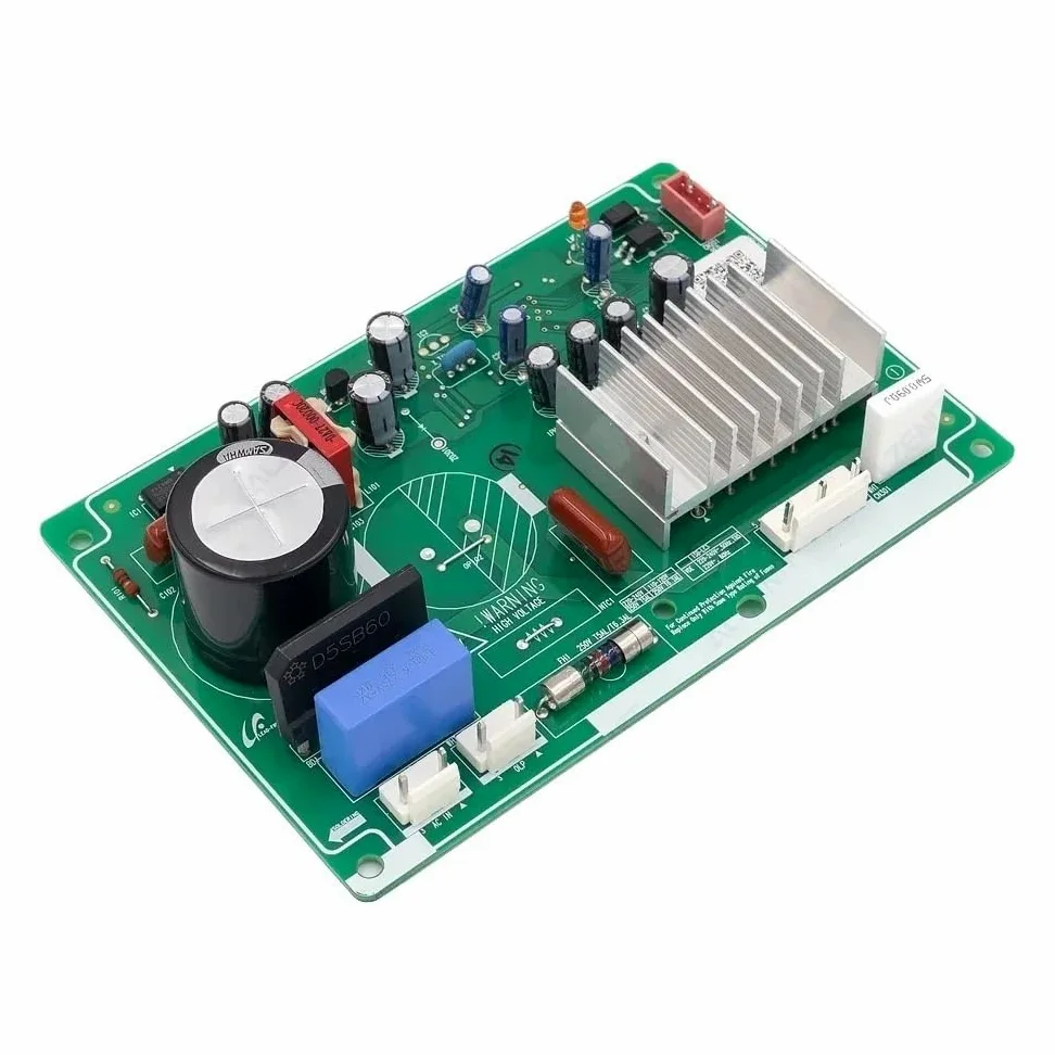 Tablero de Control de refrigerador DA92-00552J circuito PCB DA41-00803A piezas de congelador de placa base de refrigerador
