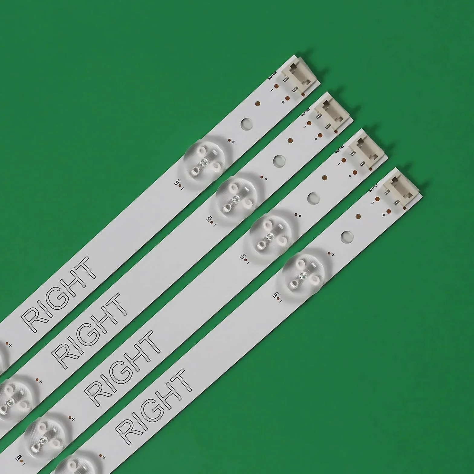 Tira LED Compatible for LG 49UM7000PLA 49UN73506LB 49UK6200PLA HC490DGG-SLTLB-719X LC49490134B LC49490135B HC490DGG-ABWL1 LC49490136A 137A