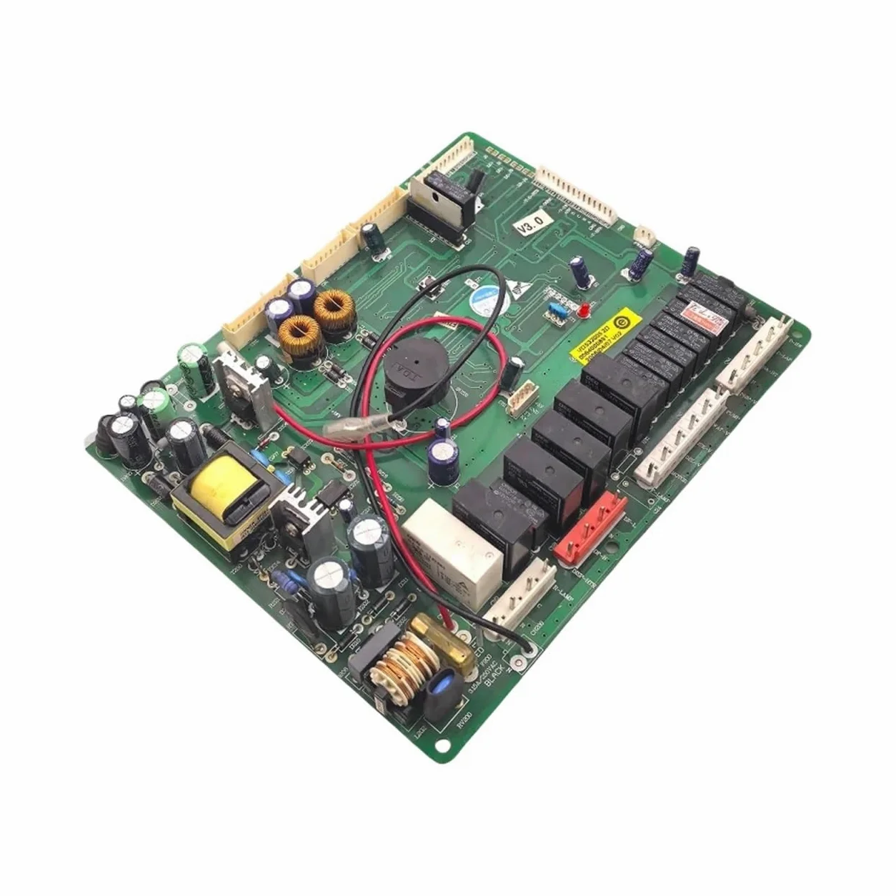 Piezas del congelador del tablero de control de la placa base del refrigerador del PCB del circuito del refrigerador 0064000891