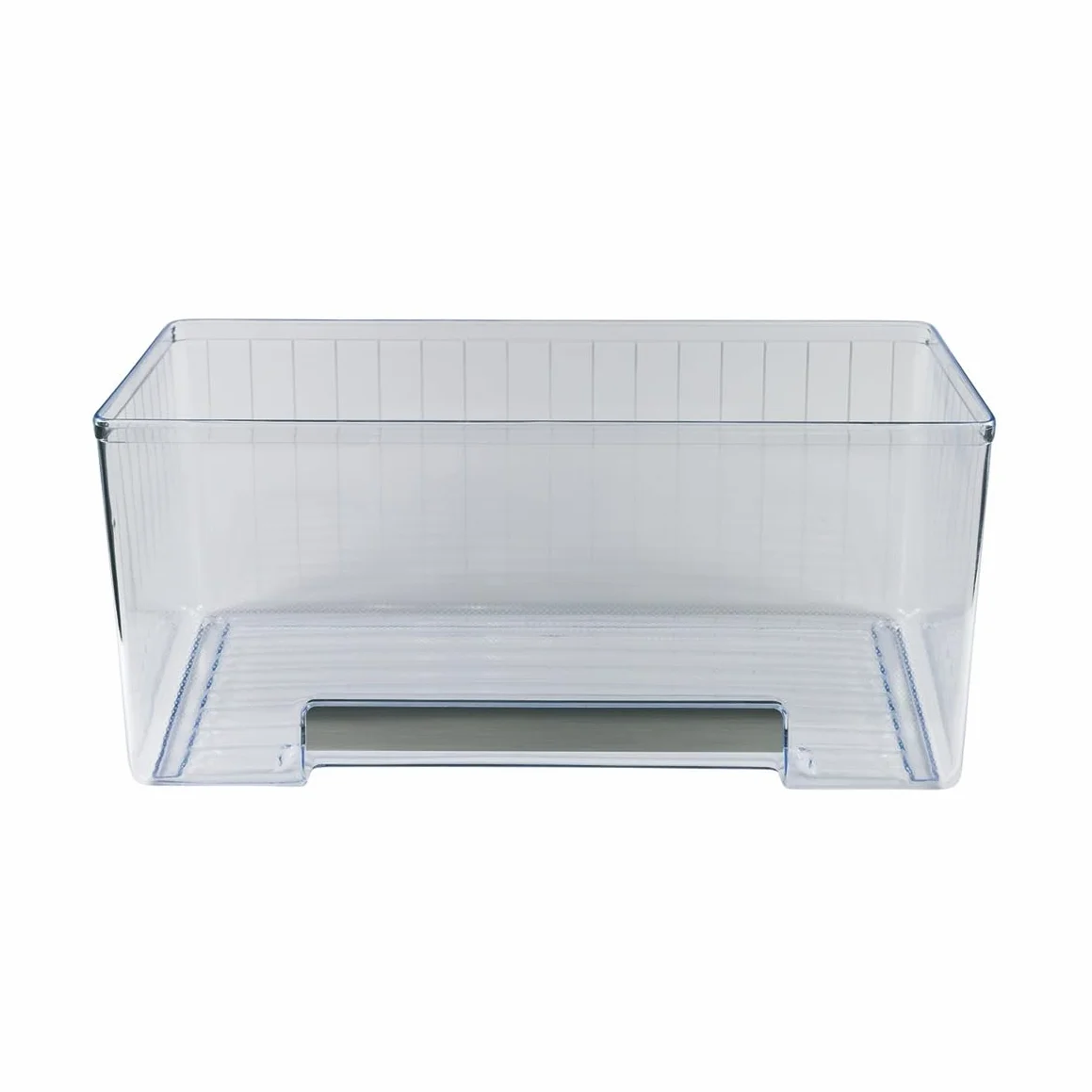 Bosch Siemens 449023 00449023 ORIGINAL Schublade Gemüseschale Gemüsefach Ablagefach 452x218x250mm Kühlschrank Kühlautomat Kühlgerät también para Neff Balay Constructa
