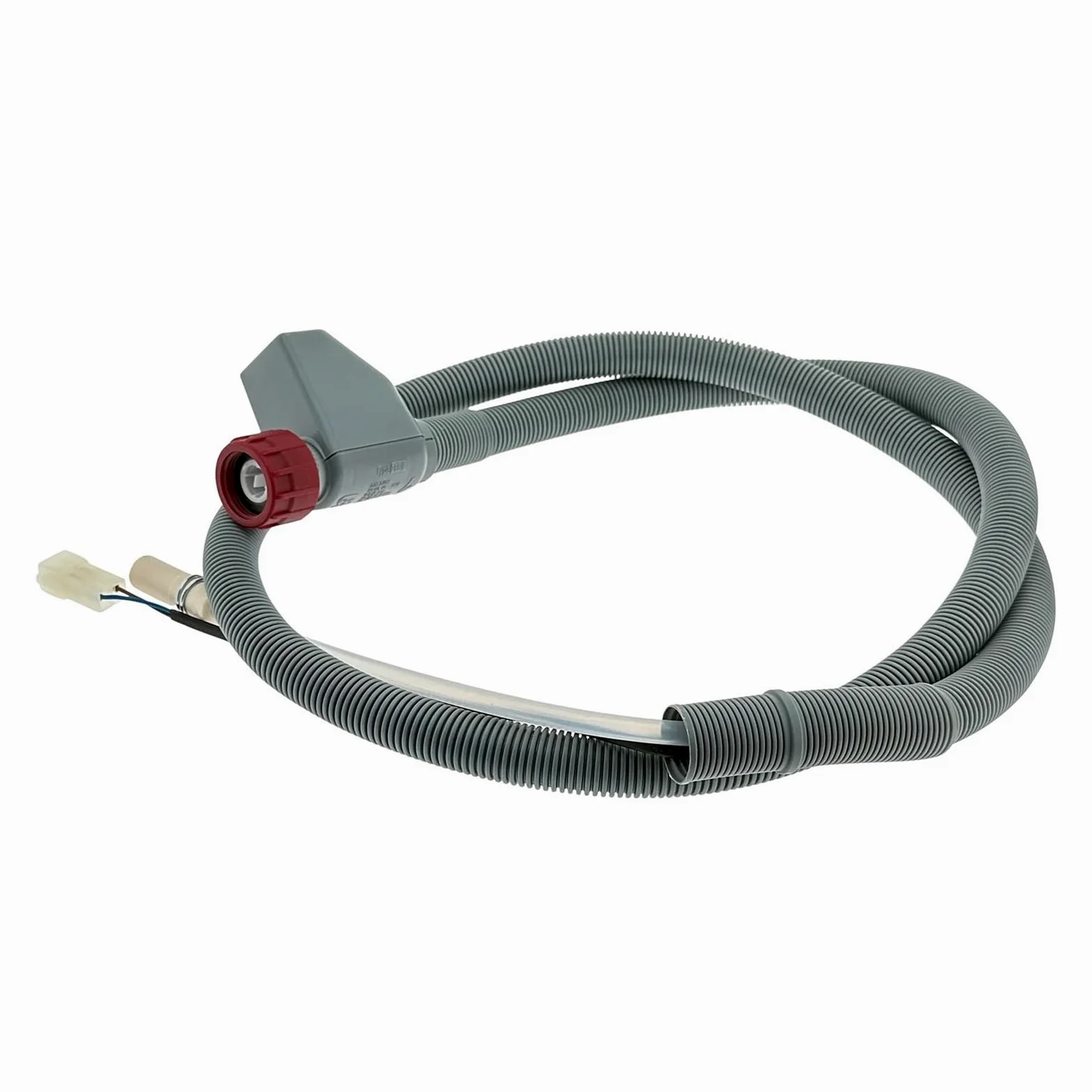 Manguera de entrada Aquastop para lavavajillas 1ES-L, compatible con Midea, 1,8 m
