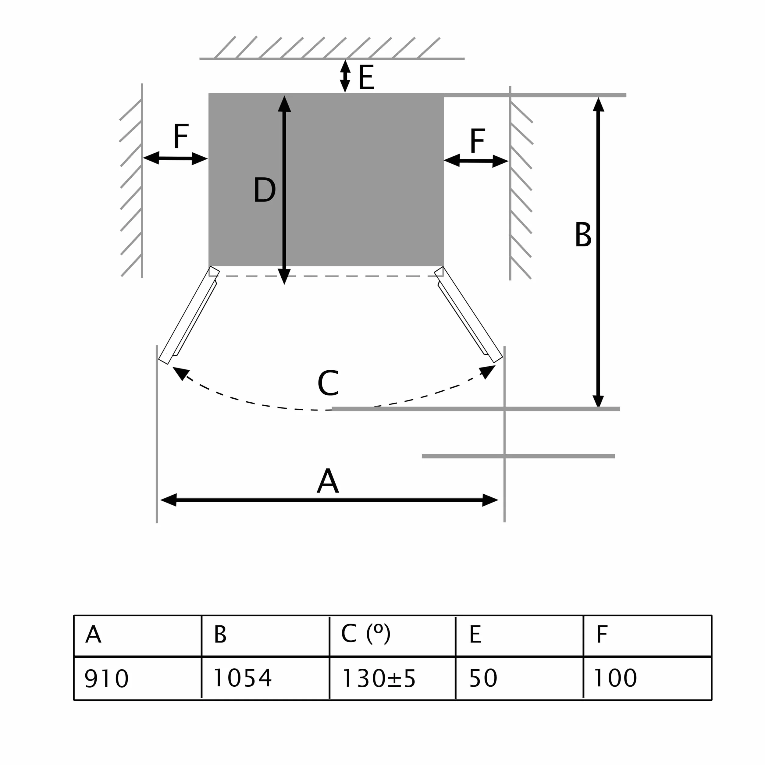 Cecotec Frigorífico Americano de 559 Litros Bolero CoolMarket SBS 562 Dark D. 177 cm de Alto y 90 cm Ancho, Clase D, Sistema Multi Air Flow, Total No frost, Motor Inverter Plus