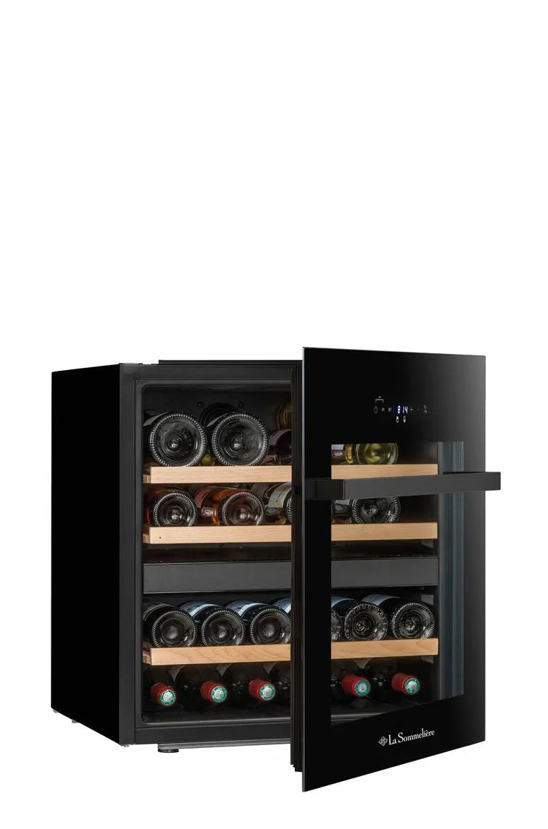 LA SUMMELIERE Cueva de temperatura LSBI36BDZ 36 Botellas
