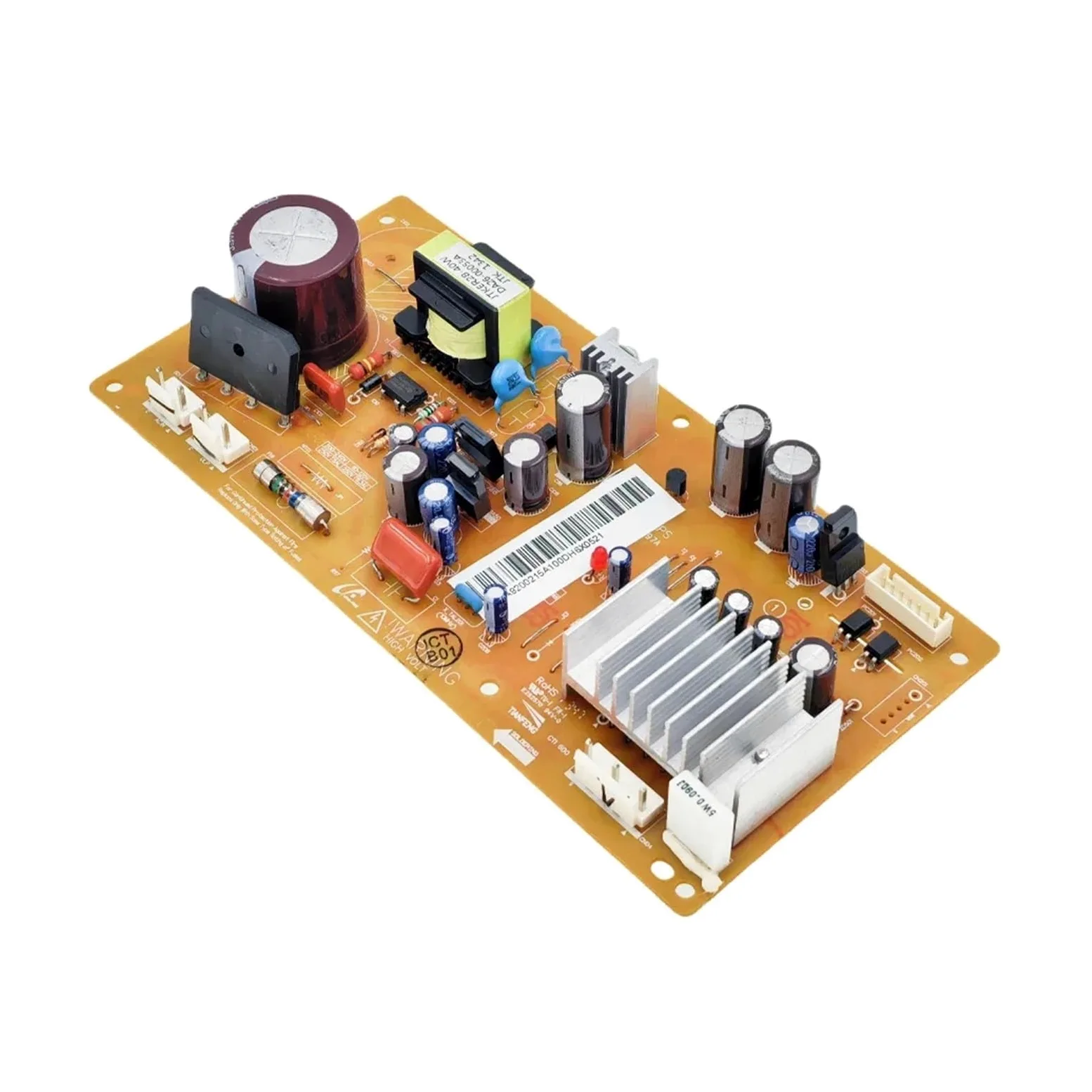 Tablero de Control de refrigerador DA92-00215A circuito PCB DA41-000782B piezas de congelador de placa base de refrigerador