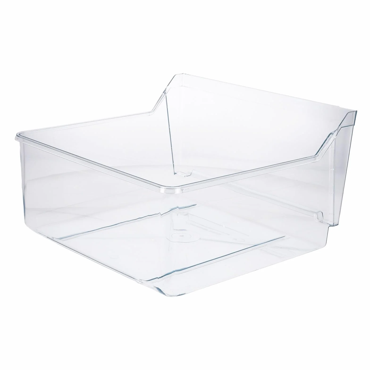 LIEBHERR - BAC INF. KGT/KGN GRAND MODELE DIM 37CMLARGE X38CM LONG POUR REFRIGERATEUR LIEBHERR