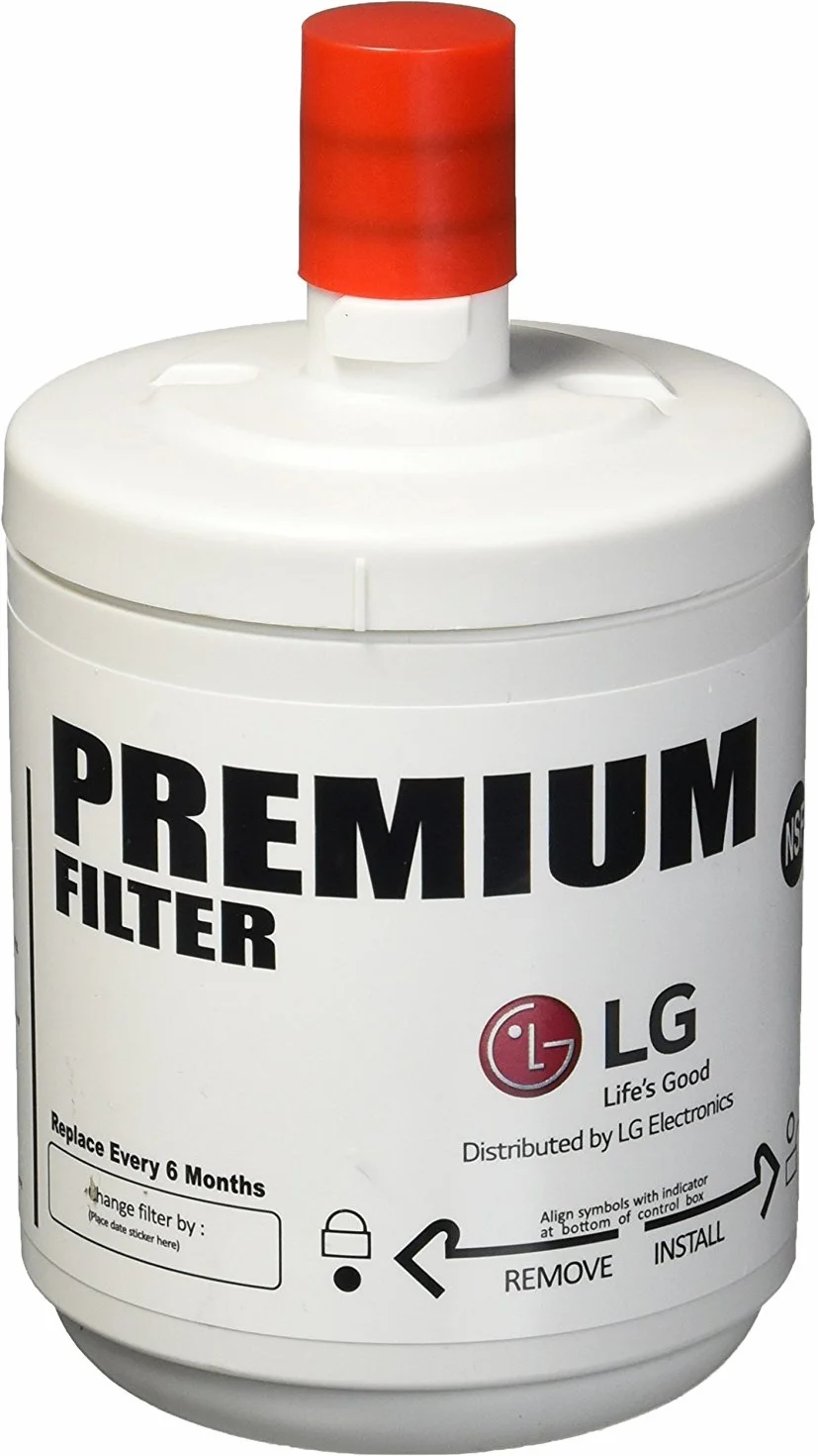 LG – filtro de agua interno LT500P Premium para frigorífico.