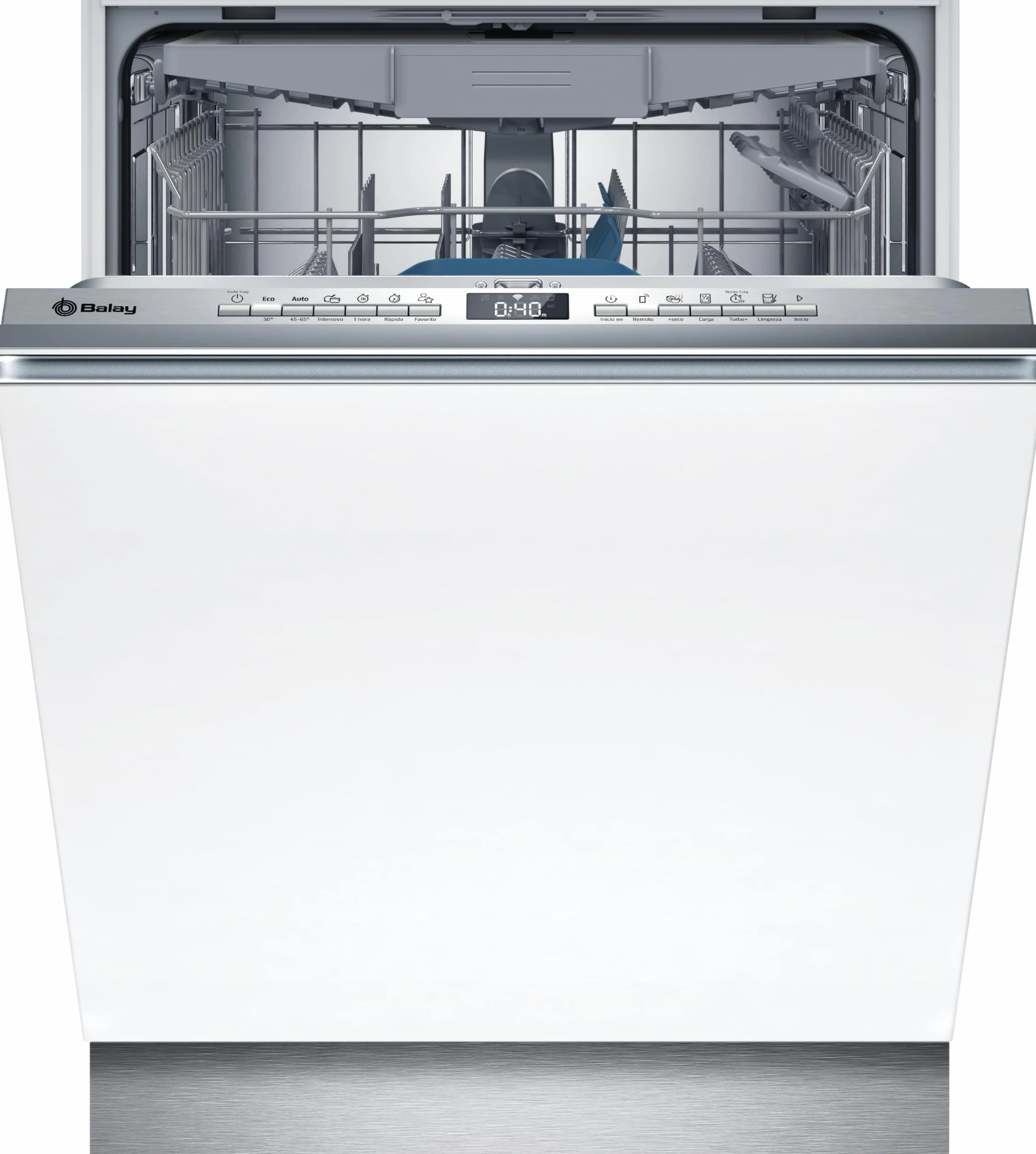 Balay Lavavajillas integrable 60 cm ExtraSilencio InfoLight 3VF6331SA