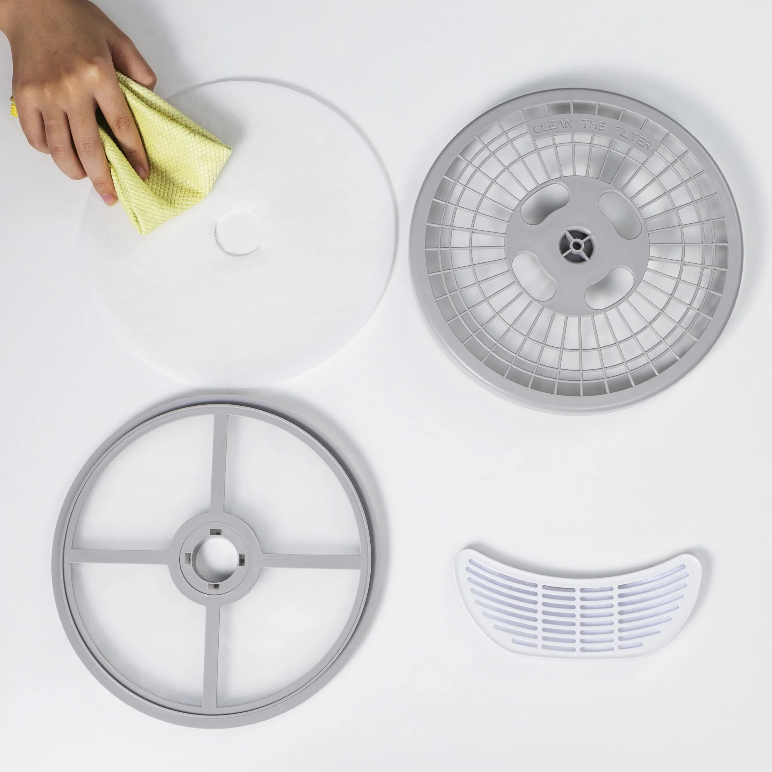 Green Blue GB 415 Secadora eléctrica de Carga frontal, 3 kg de capacidad, Clase C, 5 programas, 830 W Dimensiones compactas 49,5 x 46 x 59,5 cm para espacios reducidos