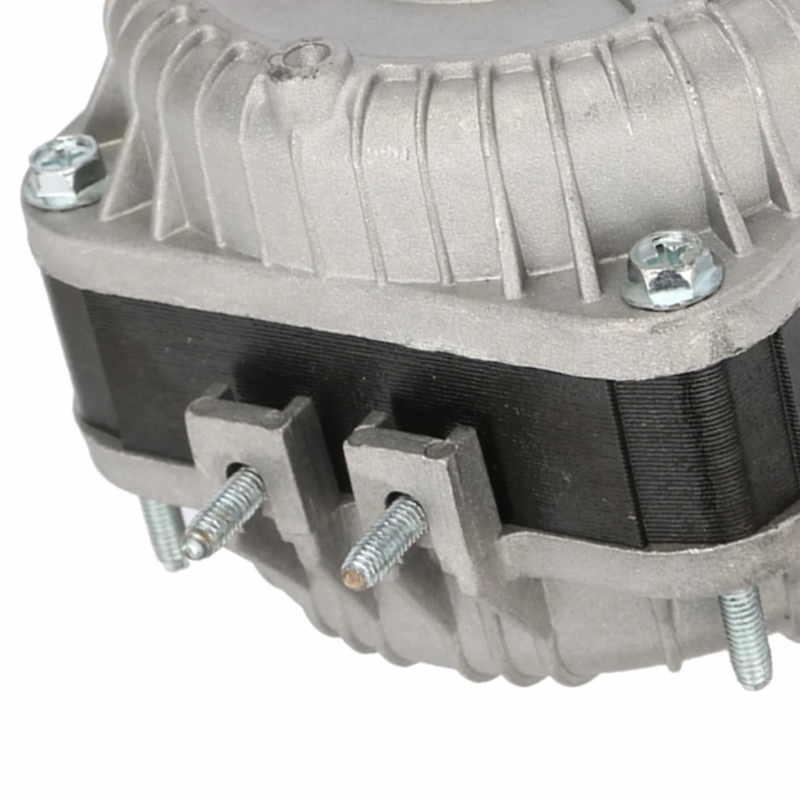 Motor de Ventilador de Refrigeración YZF10-20, Motor de Condensador de Alta Velocidad Enfriador de Aire Motor de Condensador de Ventilador Apto para la Industria de