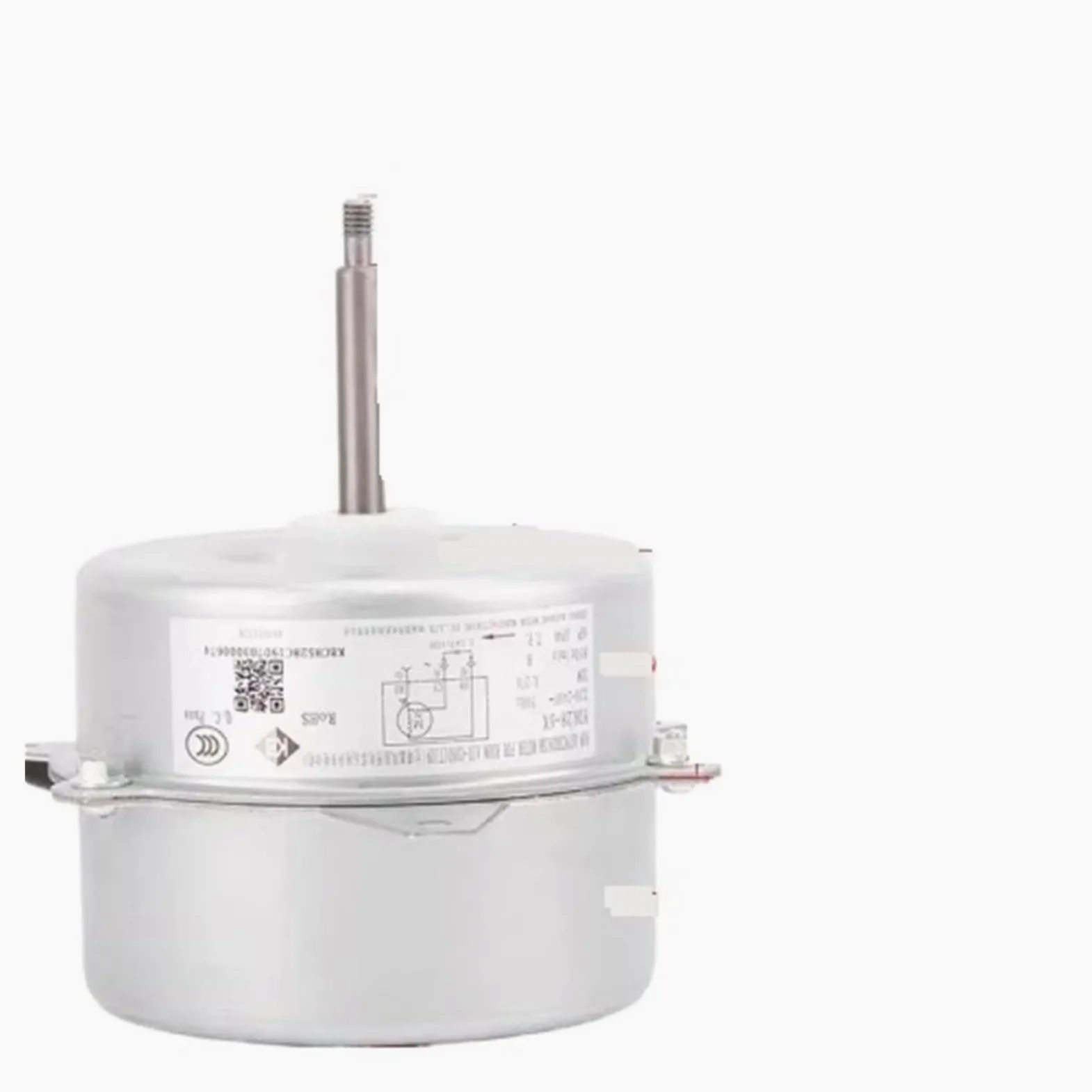 1P/1.5 220-240V 28W Motor de ventilador de refrigeración exterior YDK36-6D-4 motor YDK36-6D YDK28-6X
