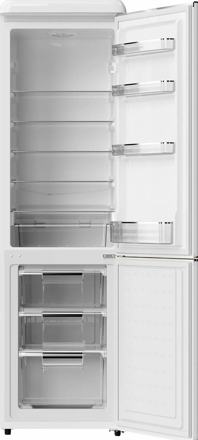 SOLTHERMIC PACK 3 EN 1 CREMA VTI60C INDUCCION CON TURBO 3 ZONAS + CAMPANA DECORATIVA 60 CM + COMBI 2P FCR188C de 1,88 de alto y 55 de ancho gran capacidad 270L bajo consumo CLASE C