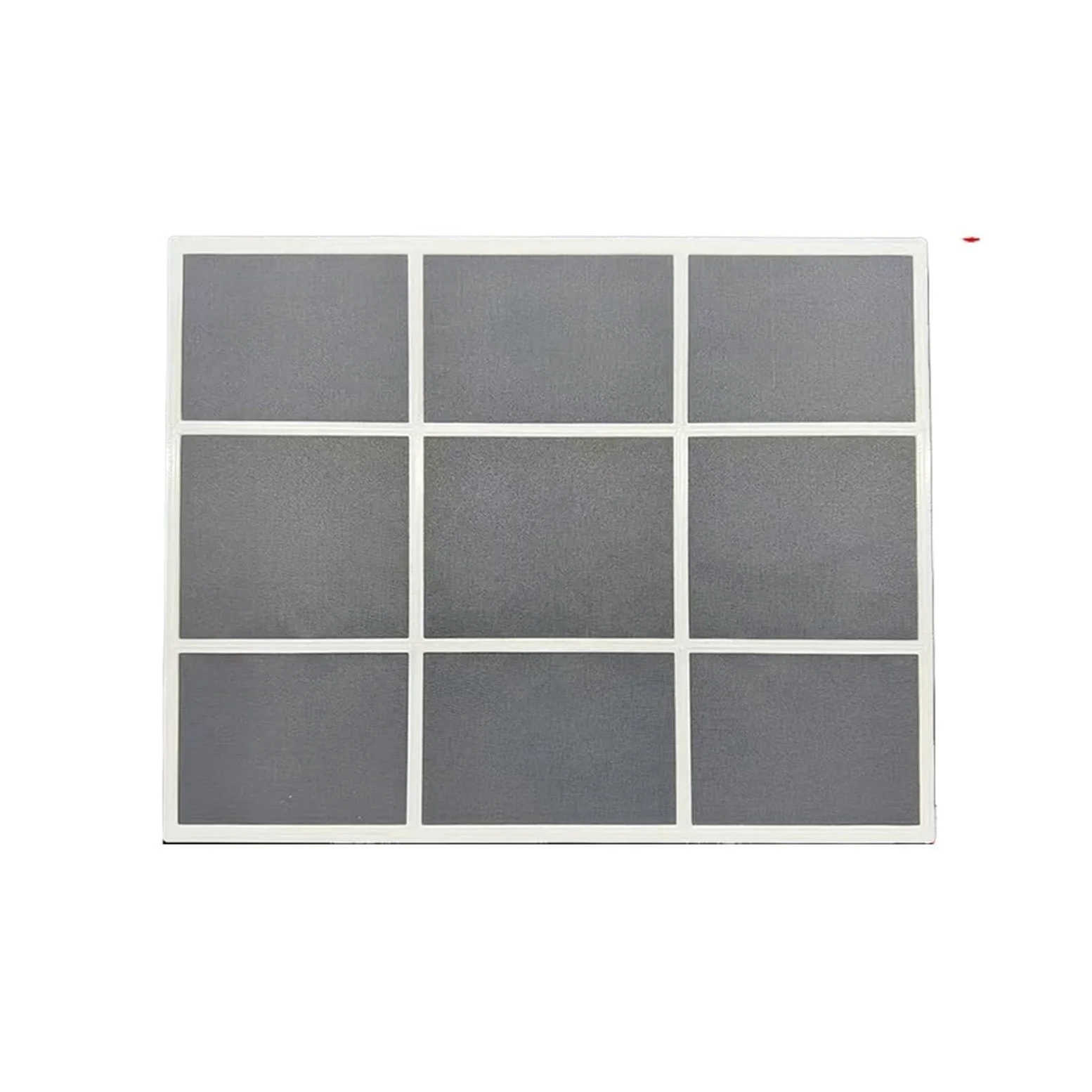 Filtro de aire acondicionado, compatible con Fujitsu,... | Atrapa el pelo de mascotas, fácil de instalar.(1PCS 300X375 window)