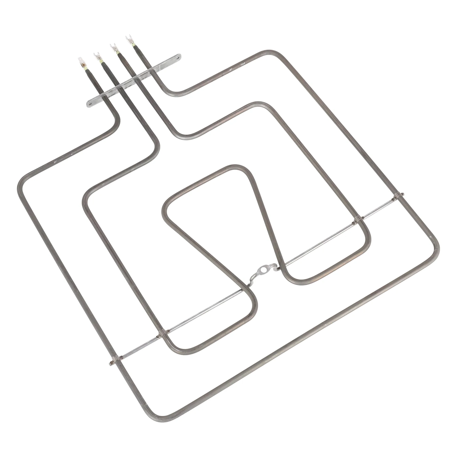 sparefixd Elemento calefactor de parrilla superior para adaptarse al horno Neff