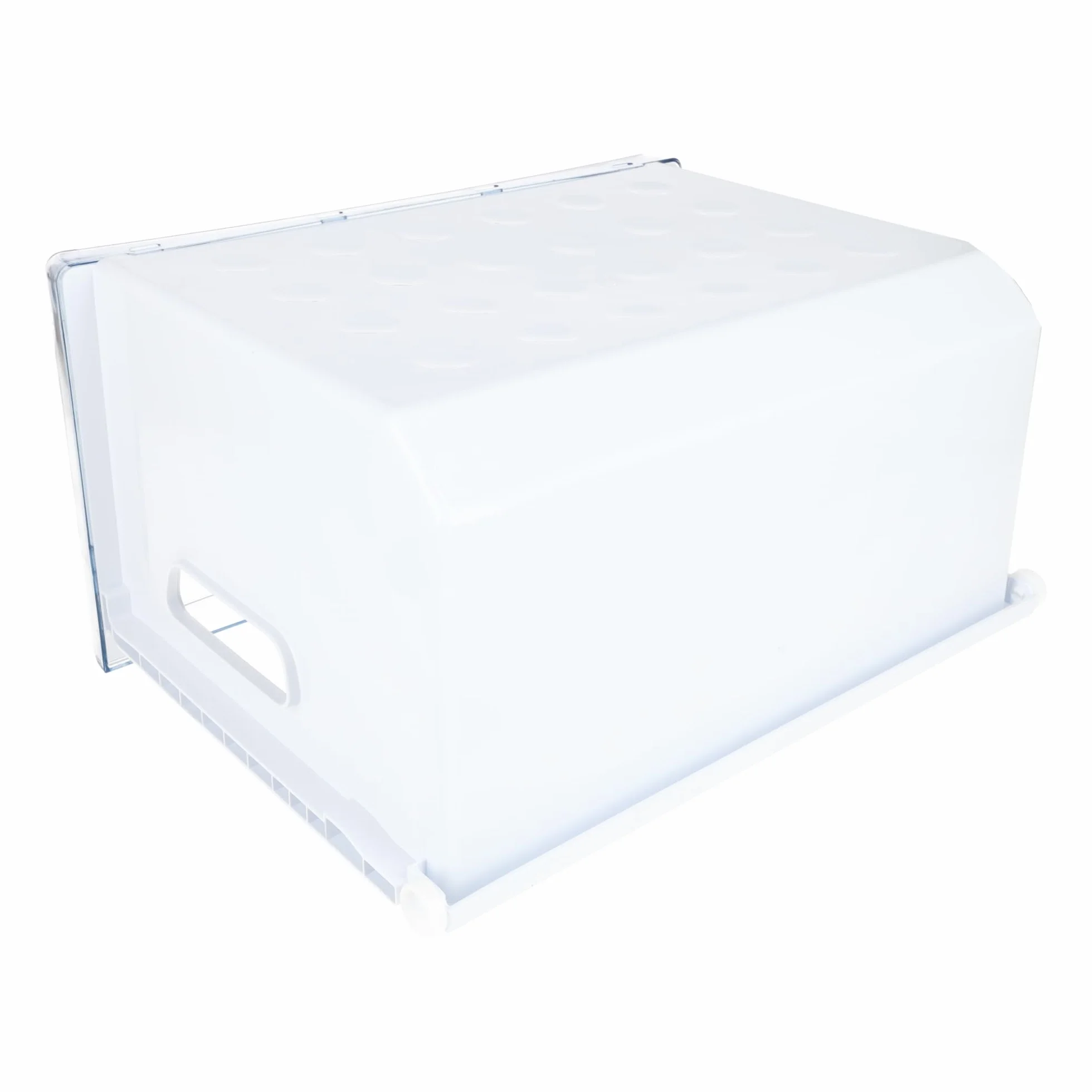 sparefixd Cajón crujiente para adaptarse al refrigerador y congelador Haier