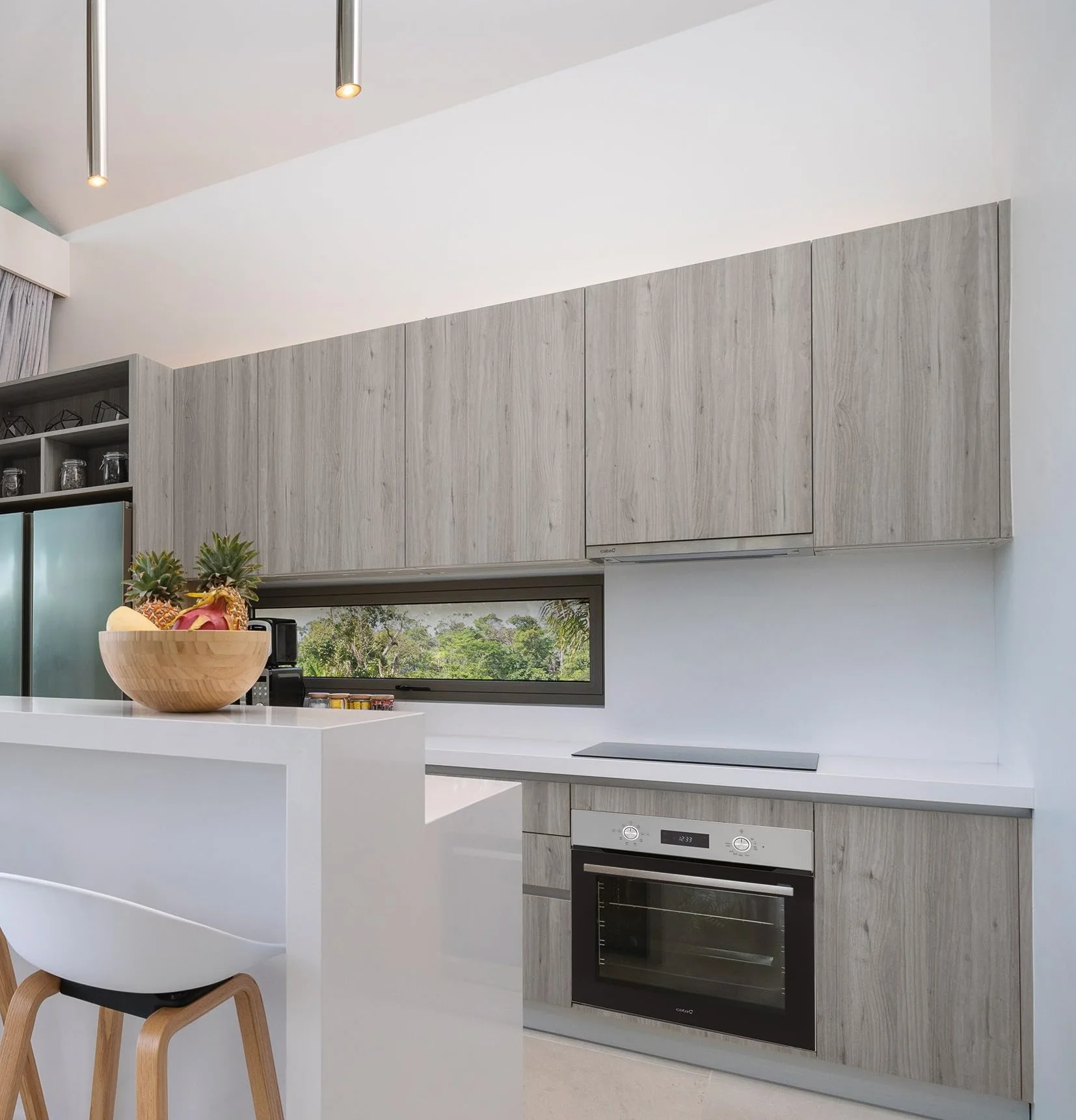 CATA Campana extractora de Cocina TFH 6630X 60 cm Inox