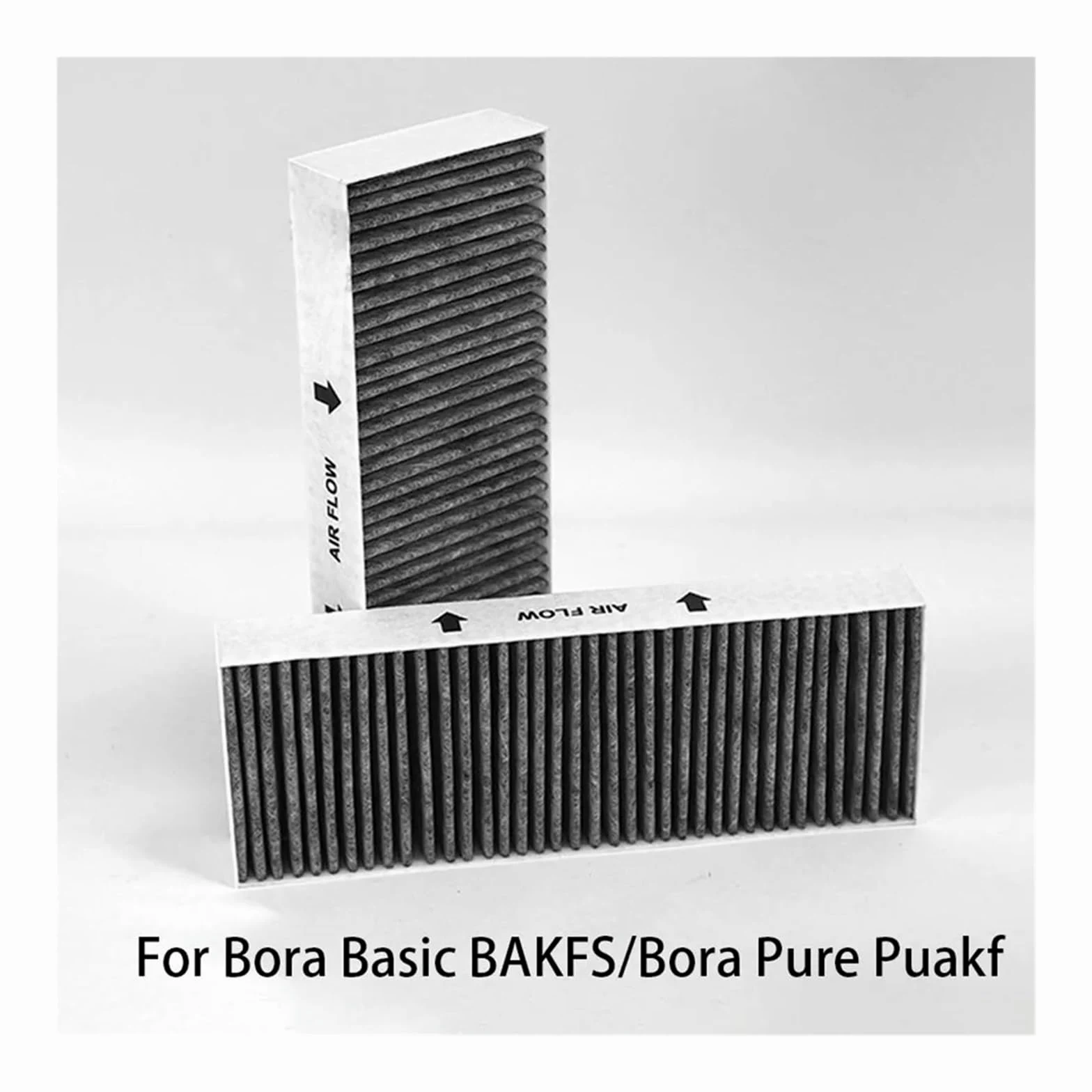 Paquete De 2 Filtros De Filtro De Campana Extractora, Compatible Con Bora, Fácil De Limpiar, Apto For Lavavajillas, Antigrasa