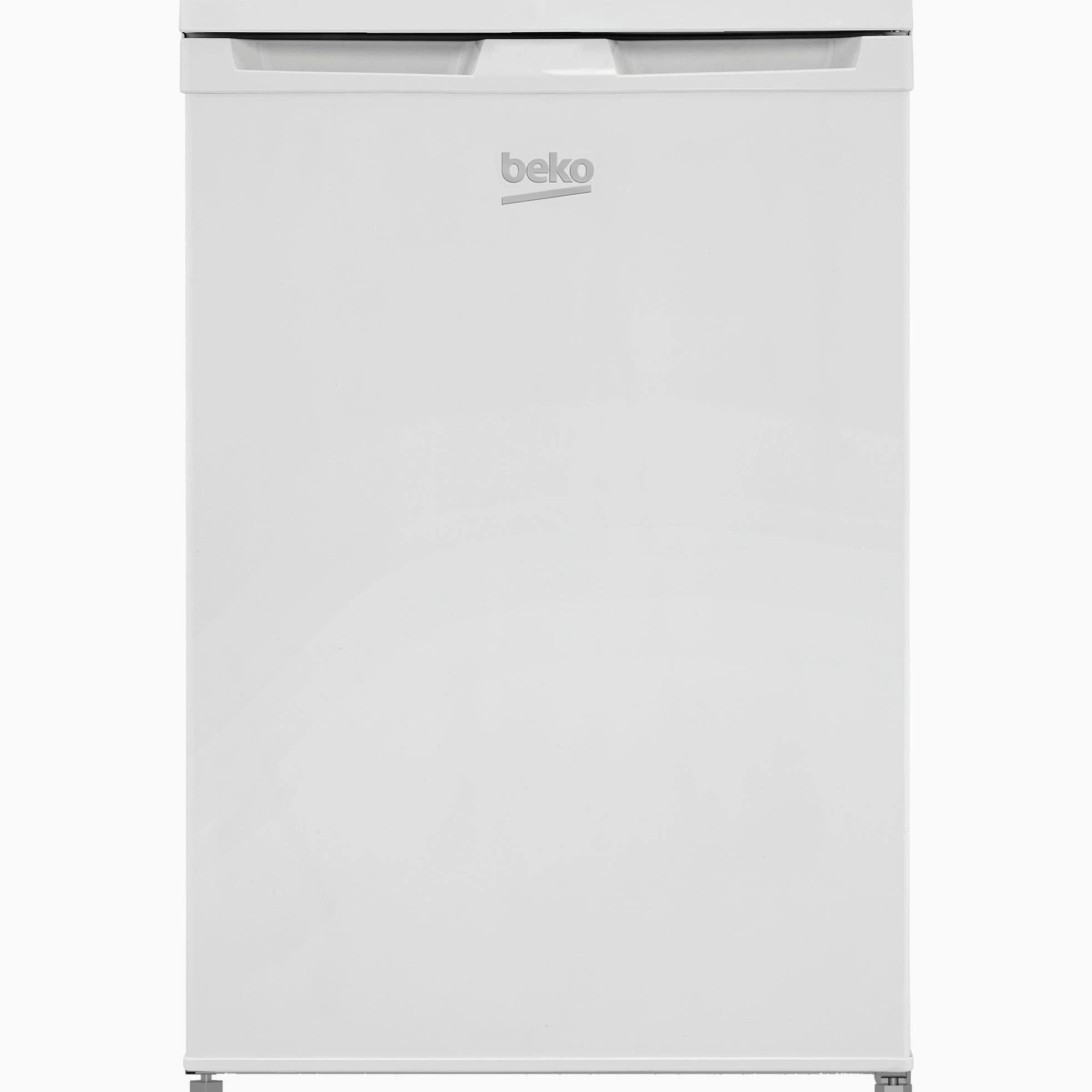 Beko FSE1175N - Congelador de mesa MinFrost, tope de puerta intercambiable, 95 l de volumen, 37 dB (A), color blanco