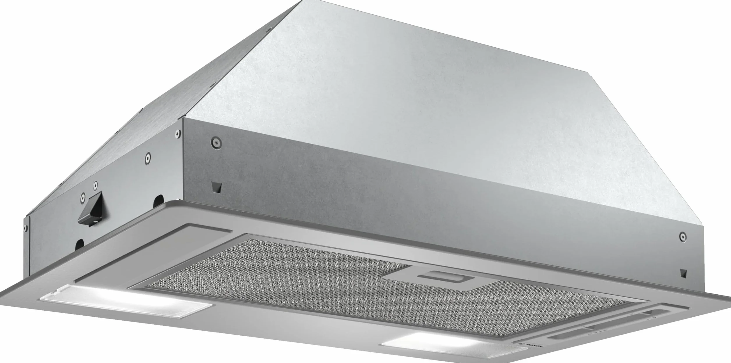 BOSCH SERIE 2 DLN53AA70 CAMPANA 302 M³/H ENCASTRADA ACERO INOXIDABLE D