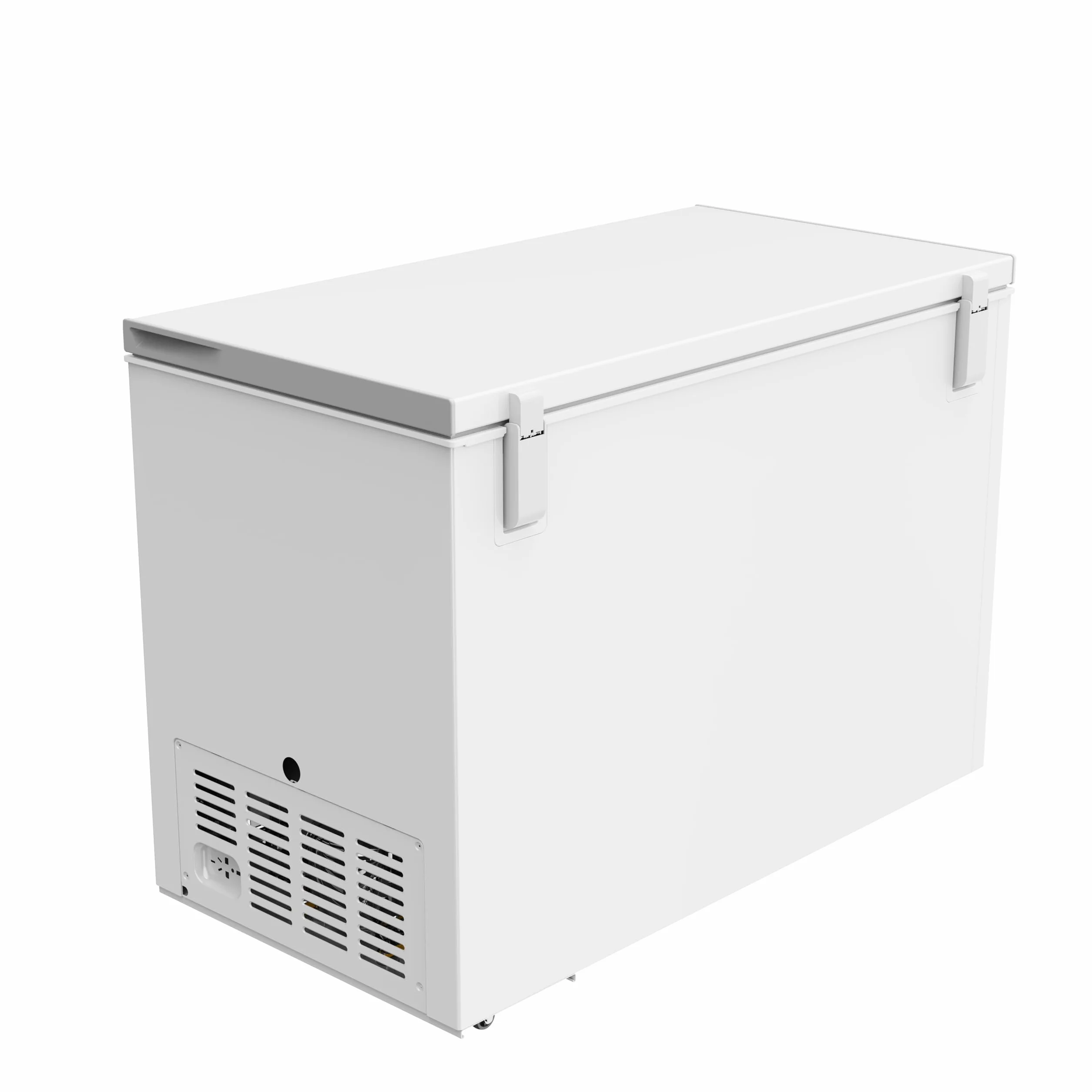 METRO Professional Congelador Horizontal 300 Litros Blanco 112,5 x 61 x 83,5 cm Cesta LED