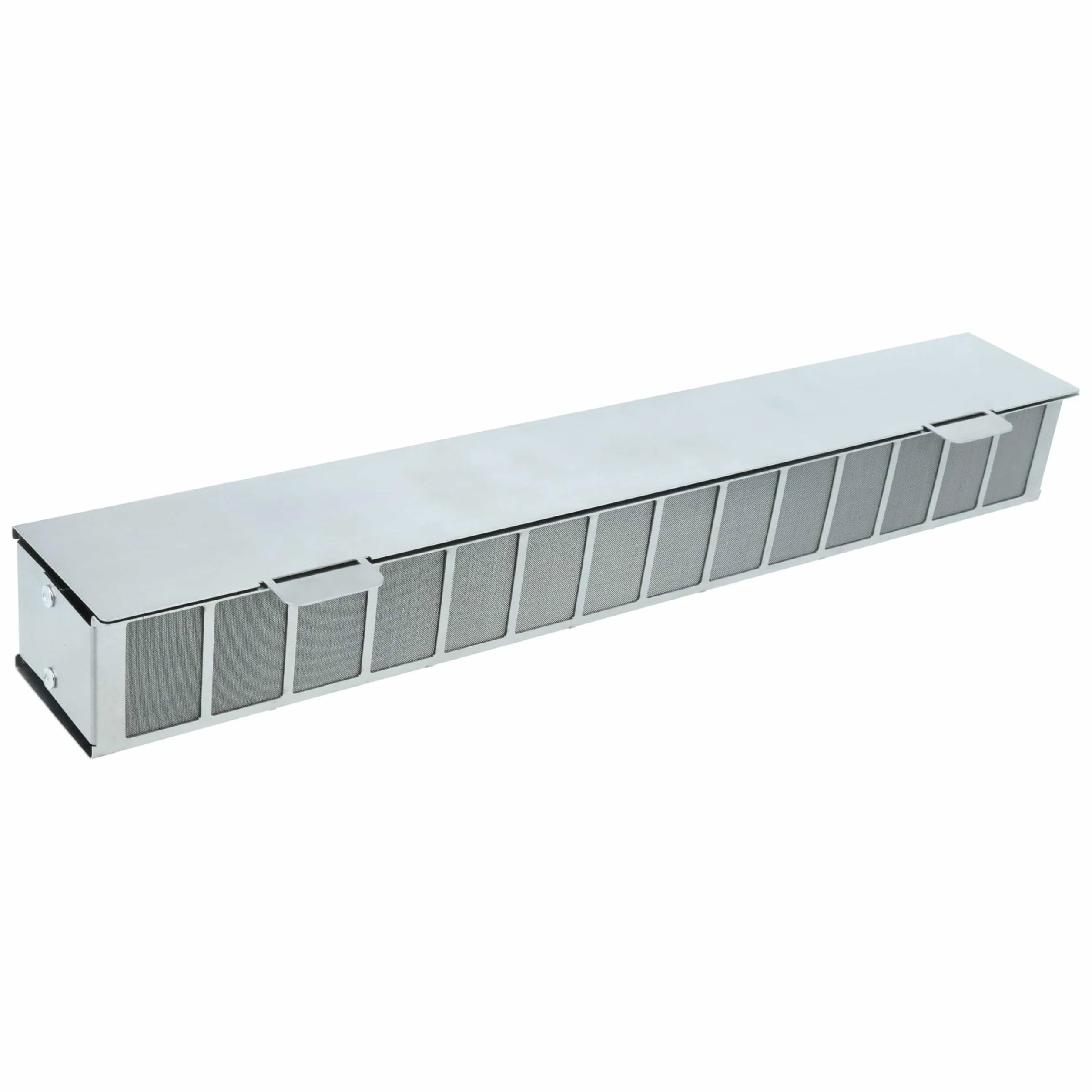 vhbw 2x filtro de carbón activado reemplaza Miele DKF 30-R para campanas cocina, regenerable