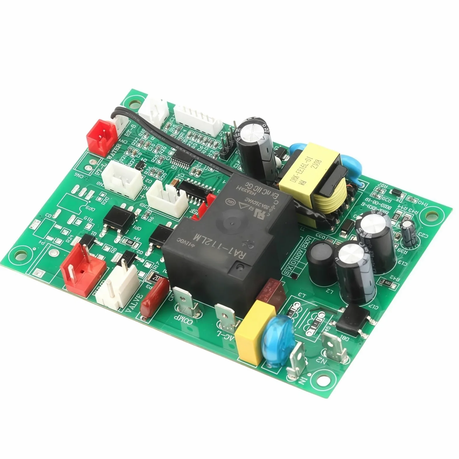 Placa MPU for máquina de hielo con indicador, placa de control principal de repuesto, placa base universal for máquina de hielo comercial