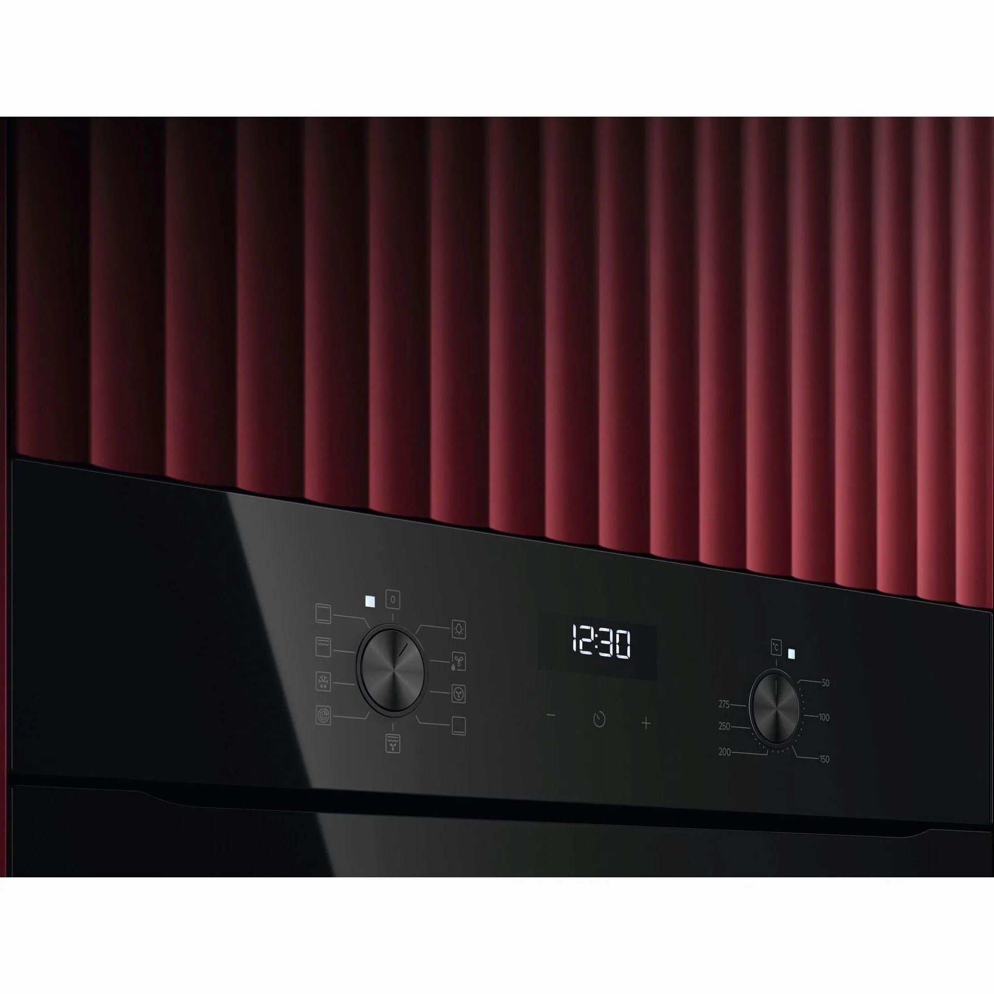 AEG Horno Multifunción TU5AB20WSK 72 L Aqua Clean 7 Programas SurroundCook