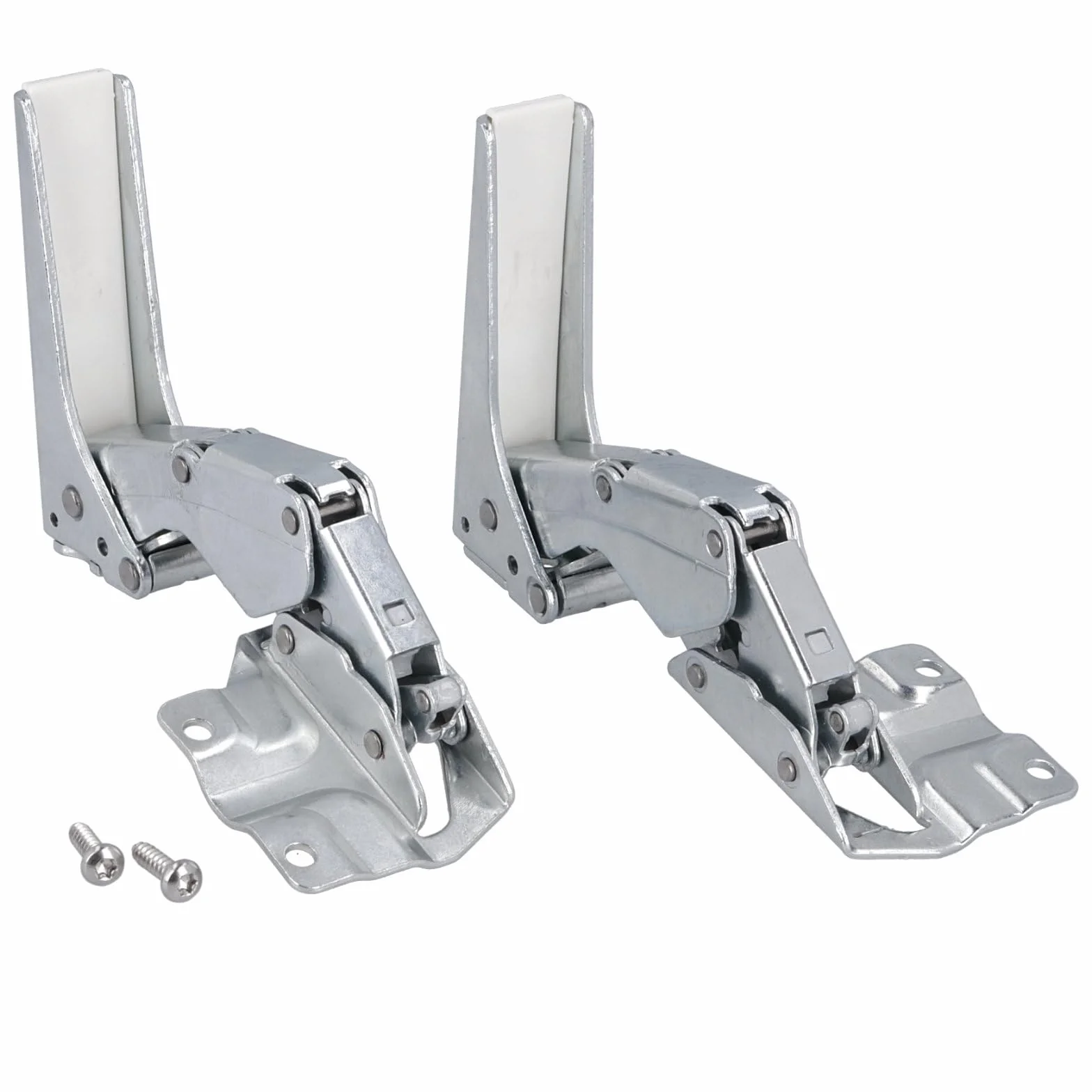 LUTH Premium Profi Parts Bisagra de puerta compatible con Bosch Siemens Neff Refrigerador 12004051 Miele 5433021